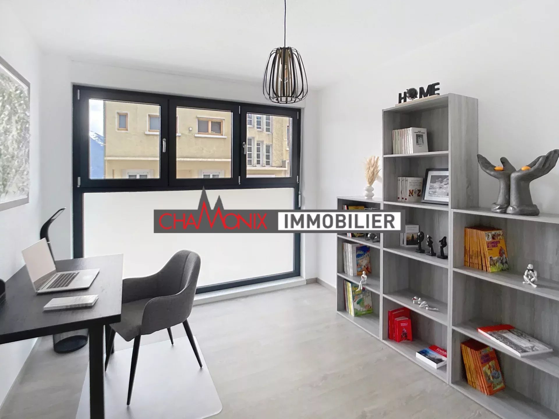 vente appartement PASSY
