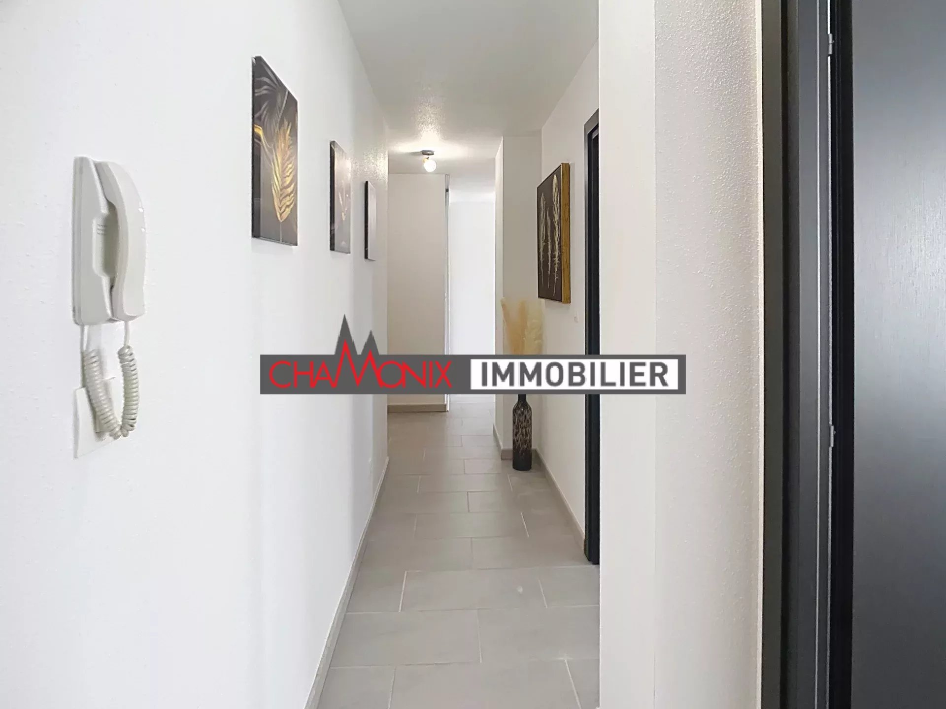vente appartement PASSY