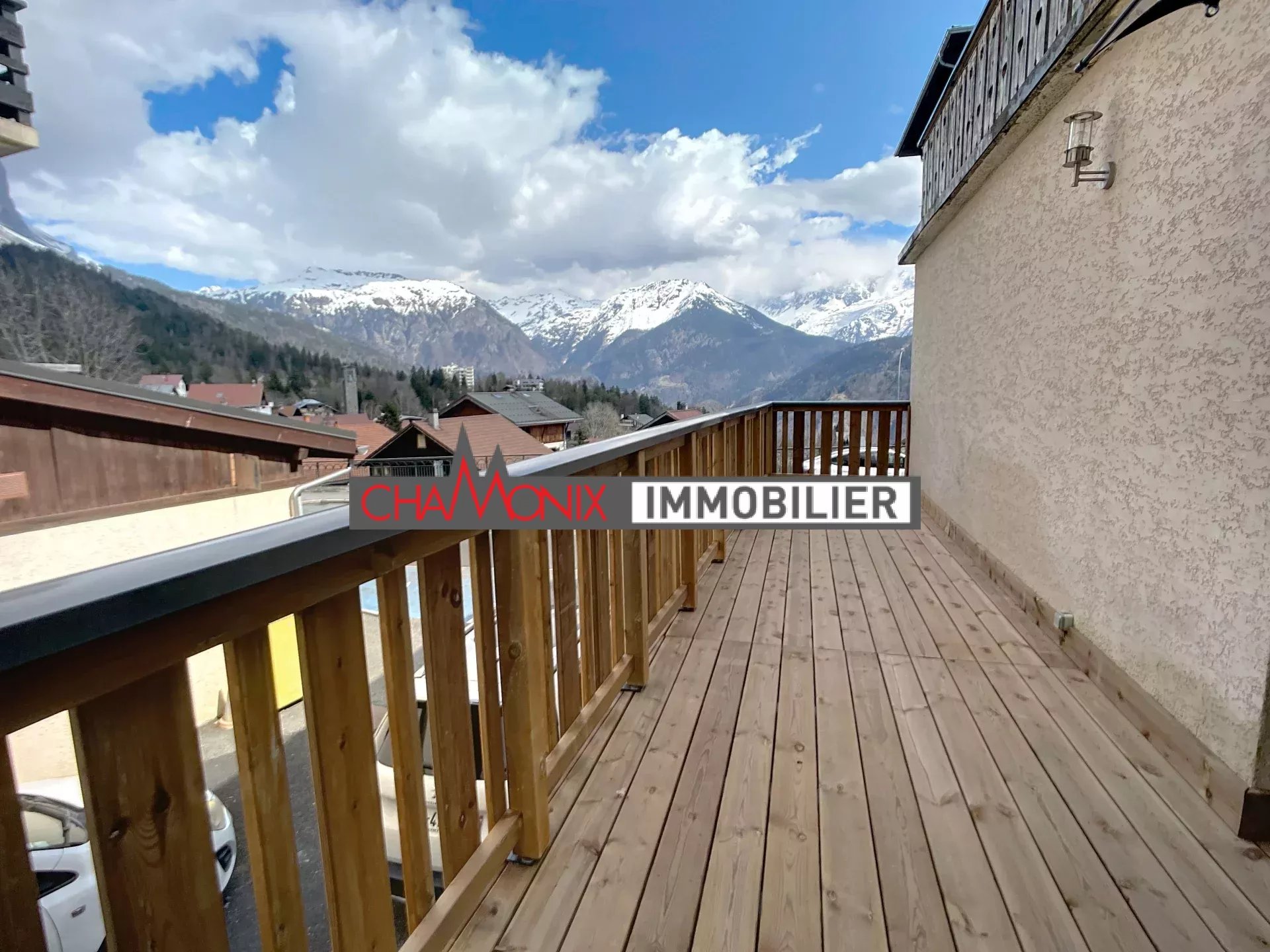 vente appartement PASSY