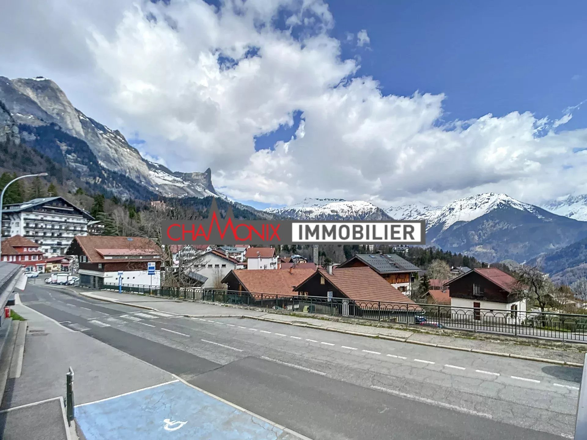 vente appartement PASSY