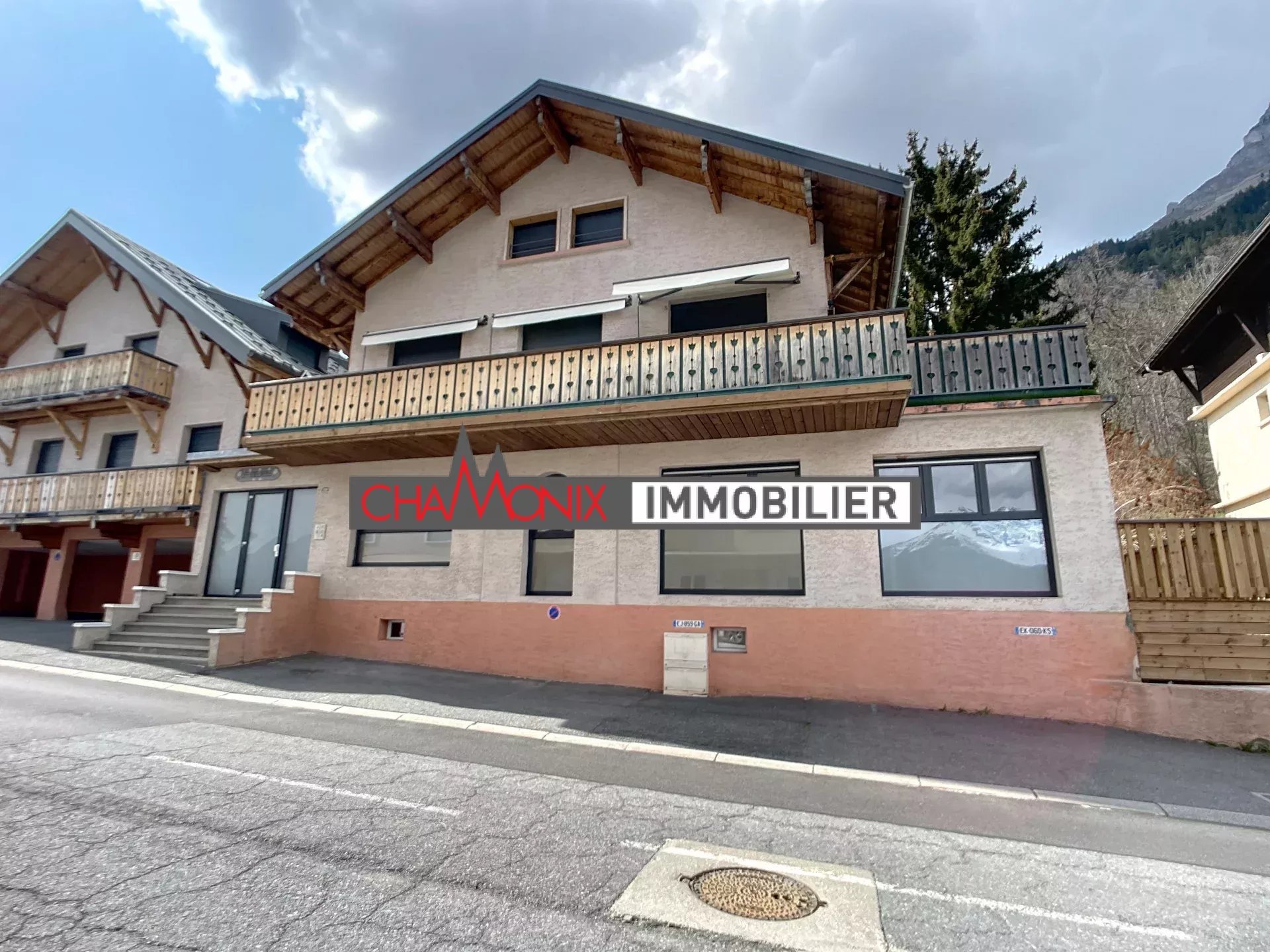 vente appartement PASSY