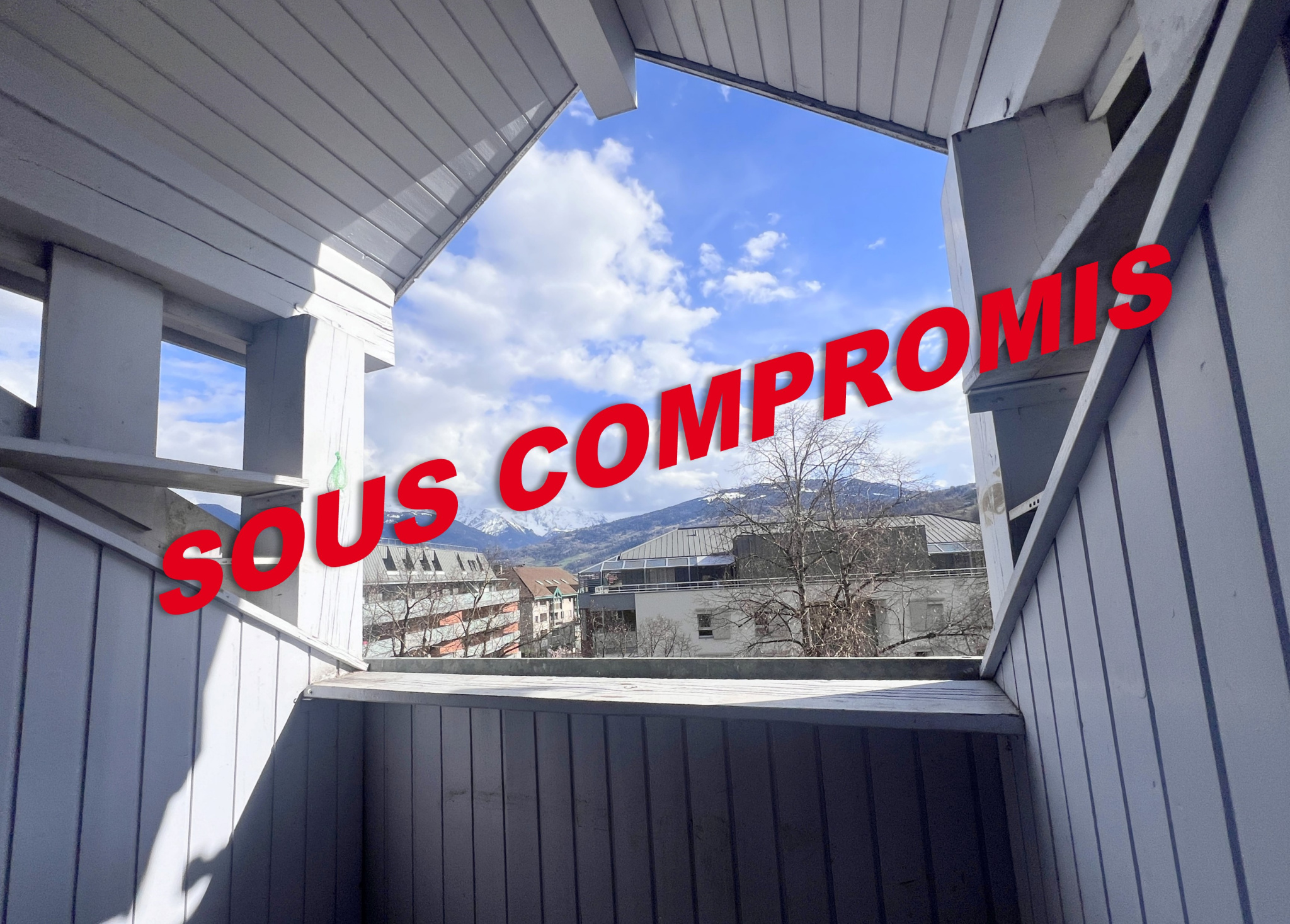 Appartement 3 pièces - 77 m² SALLANCHES