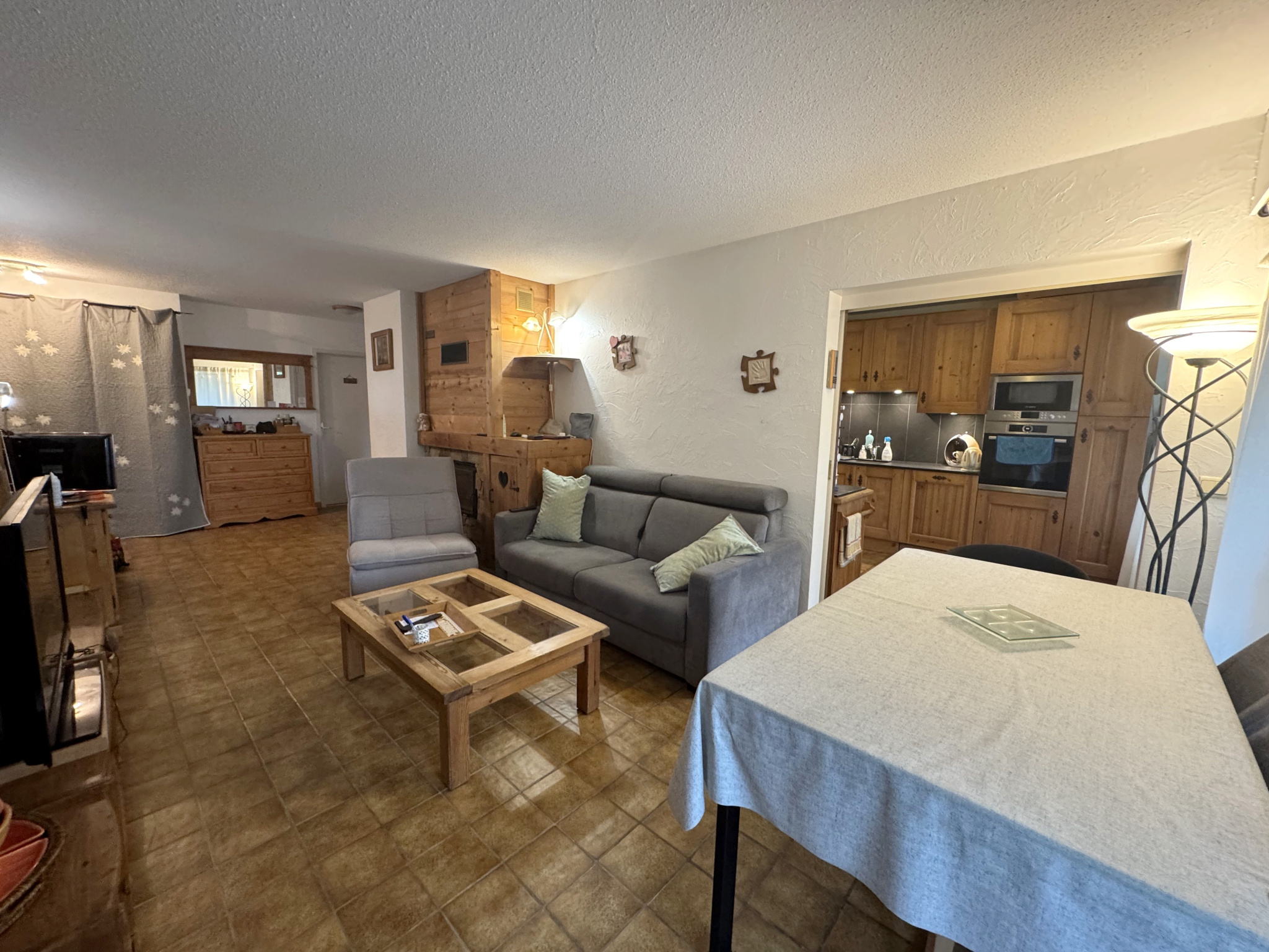vente appartement CLUSES