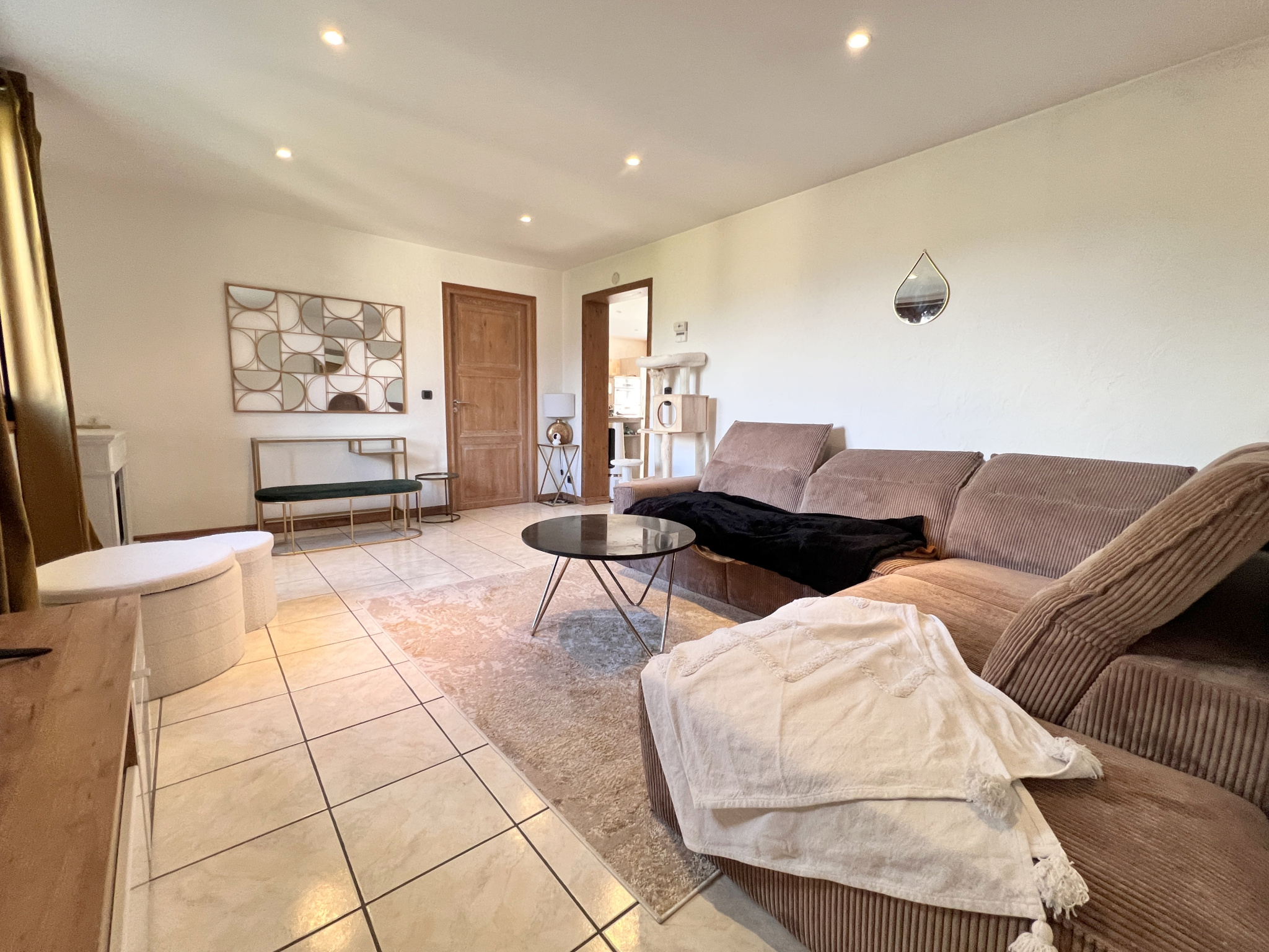 vente appartement PASSY