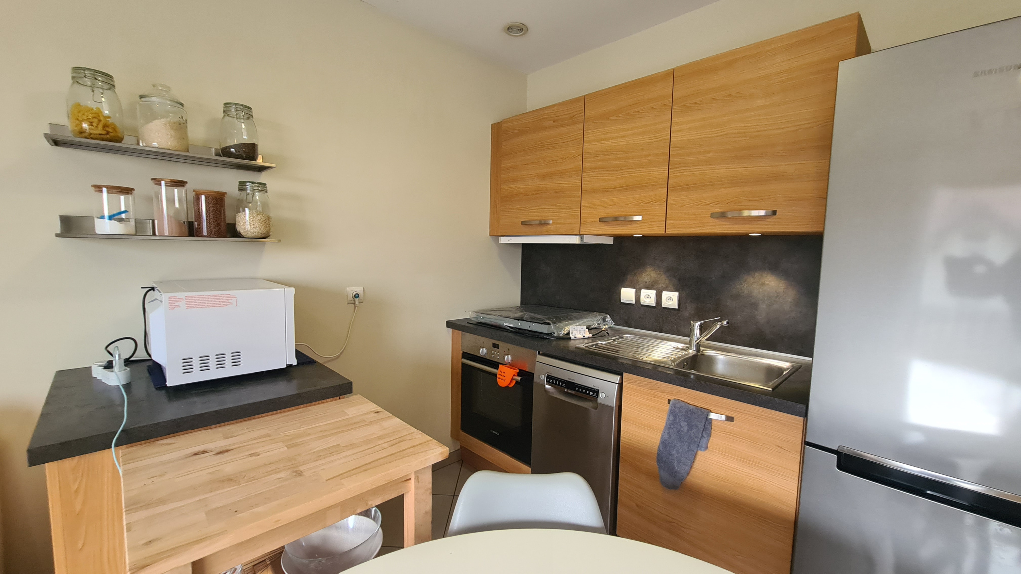 vente appartement GROISY