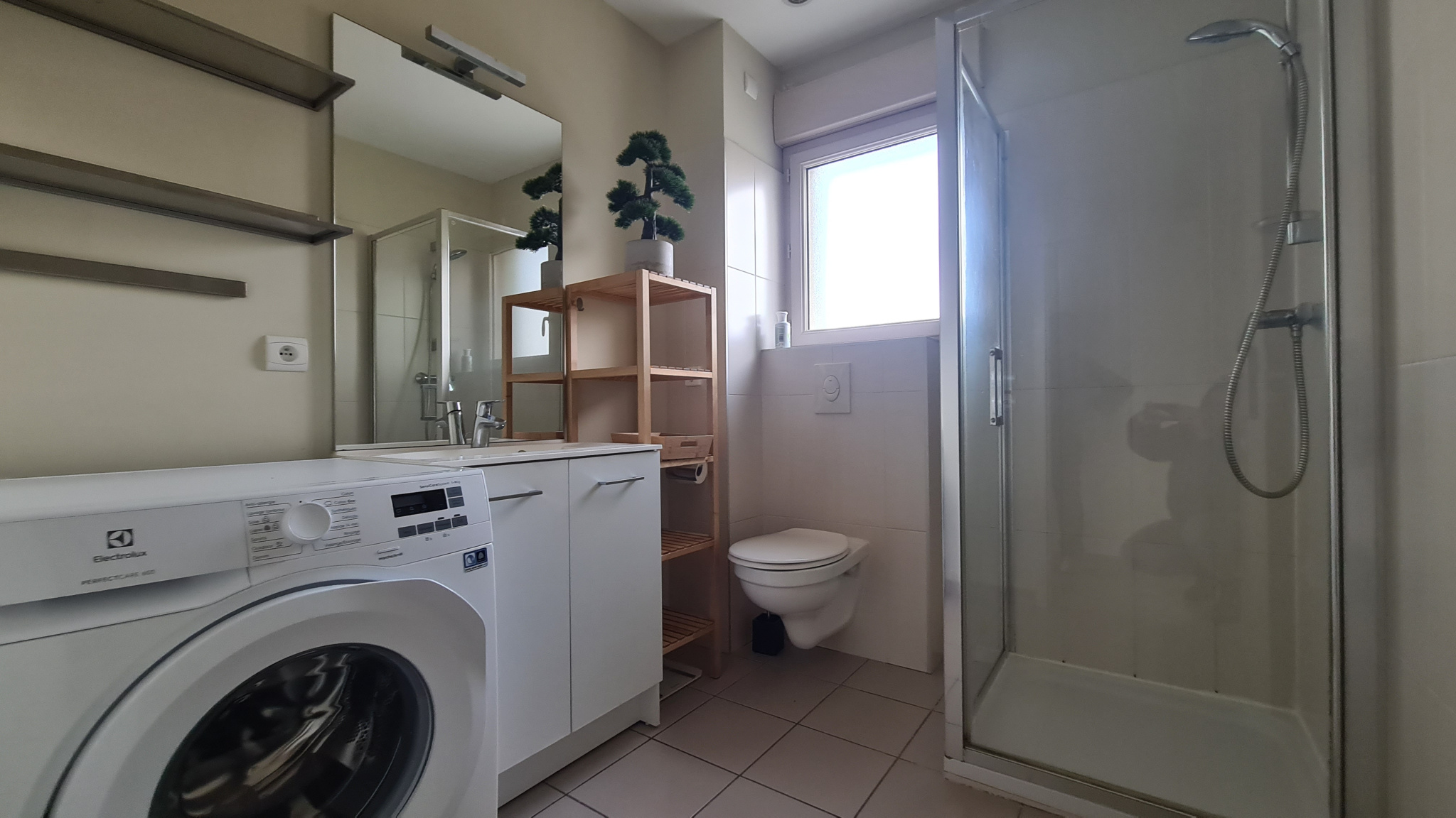 vente appartement GROISY