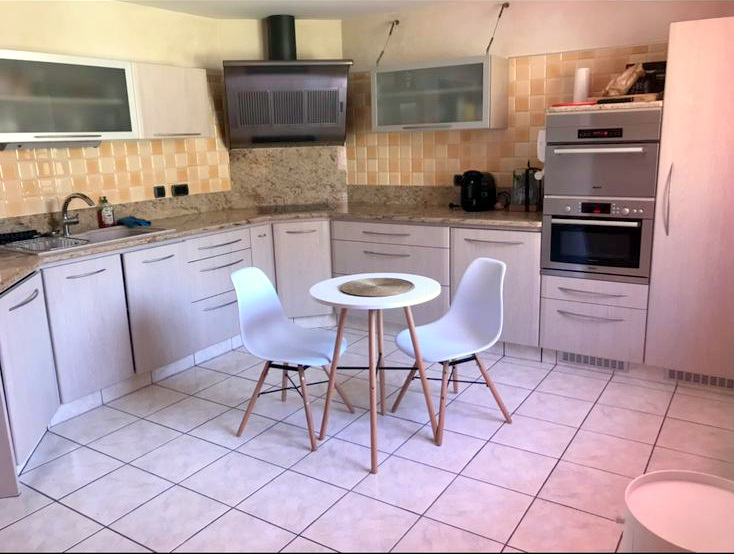 vente appartement PASSY