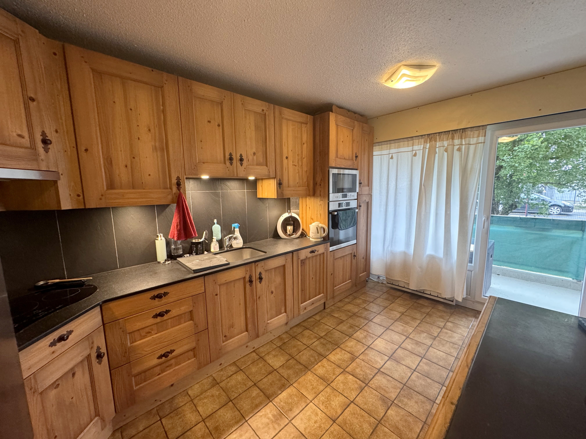 vente appartement CLUSES
