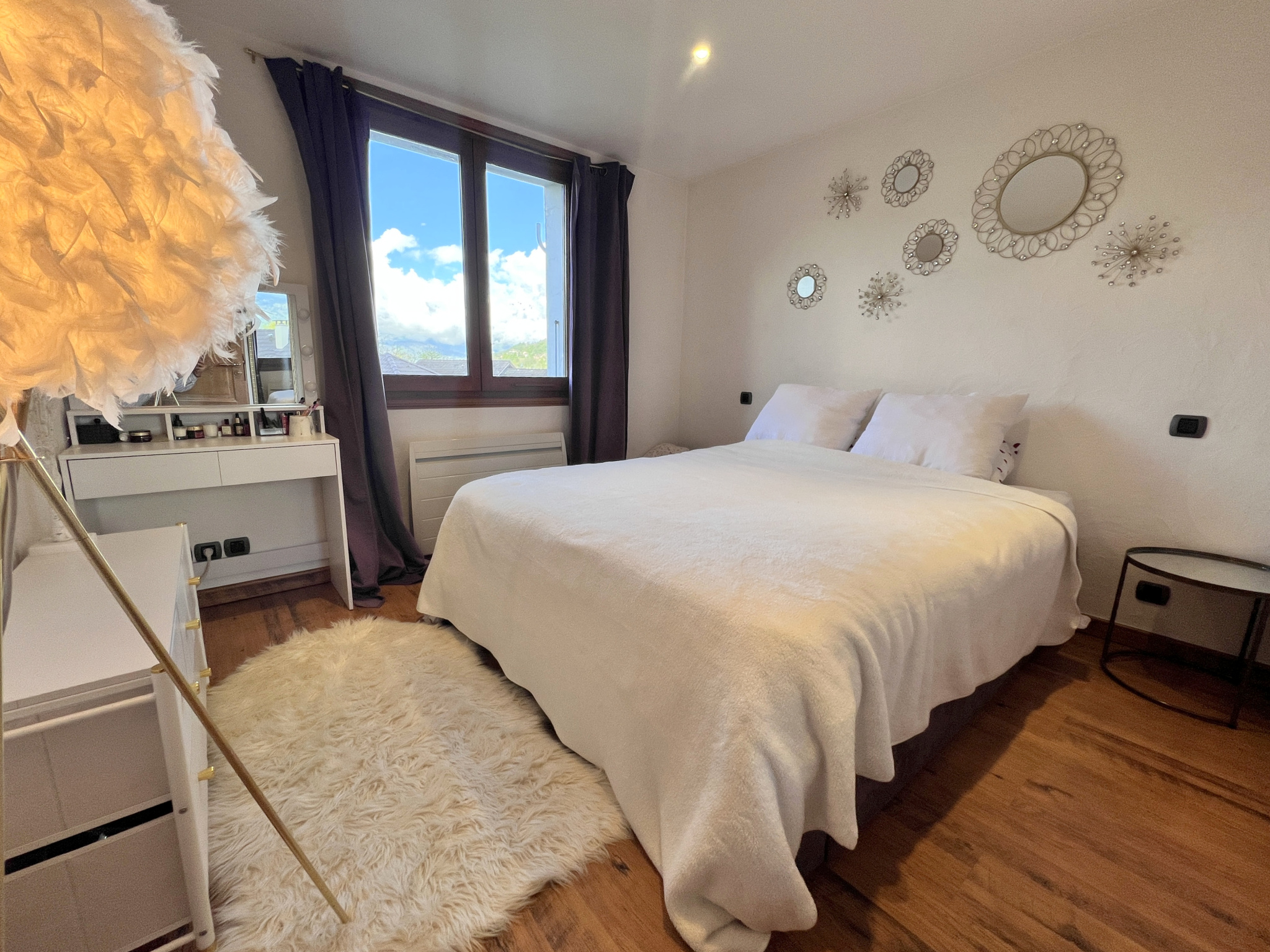 vente appartement PASSY