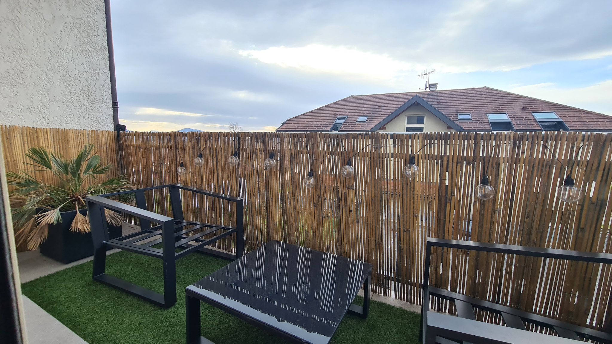vente appartement GROISY