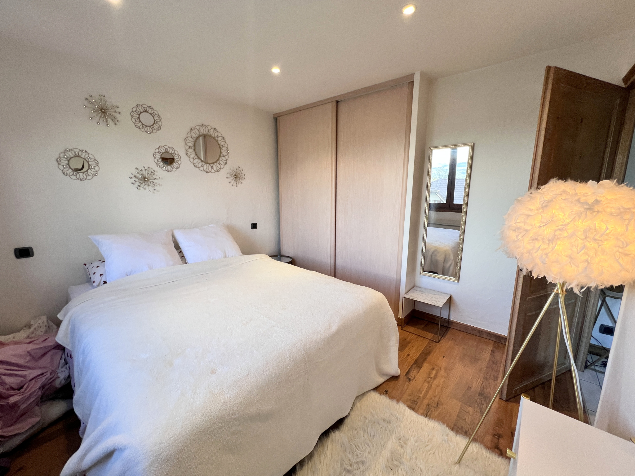 vente appartement PASSY