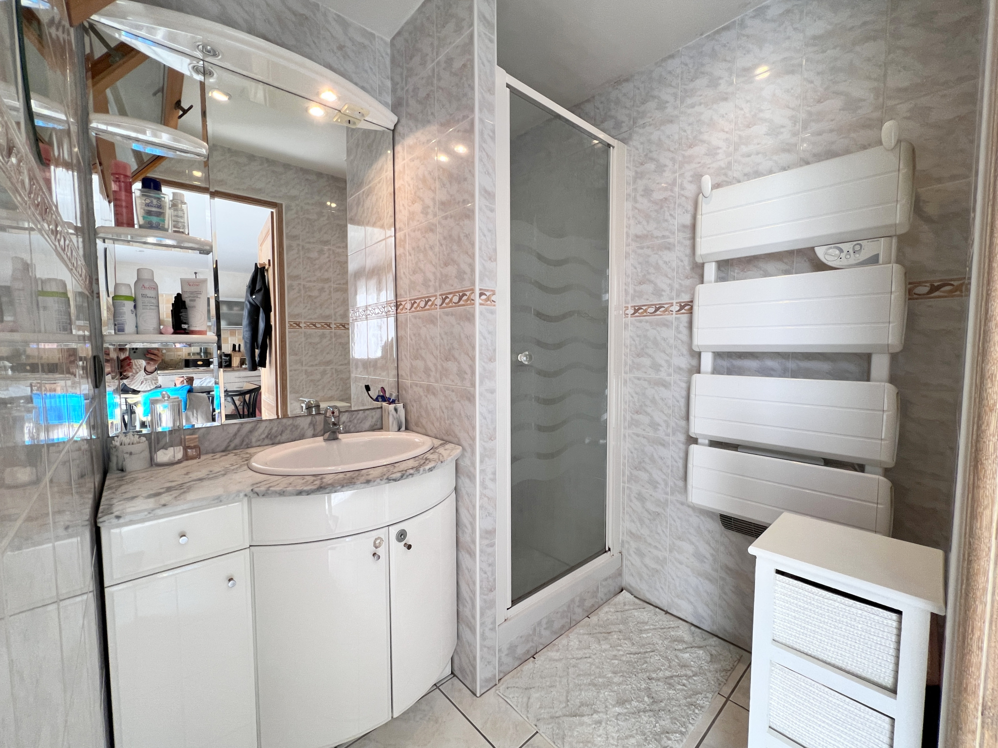 vente appartement PASSY