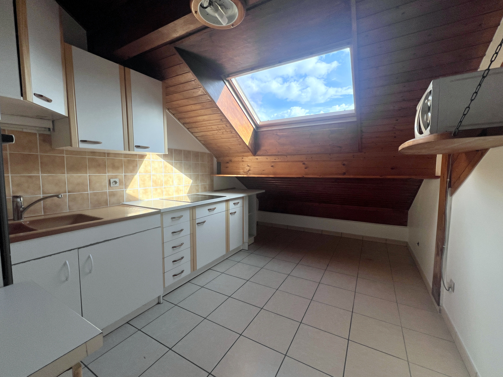 vente appartement SALLANCHES