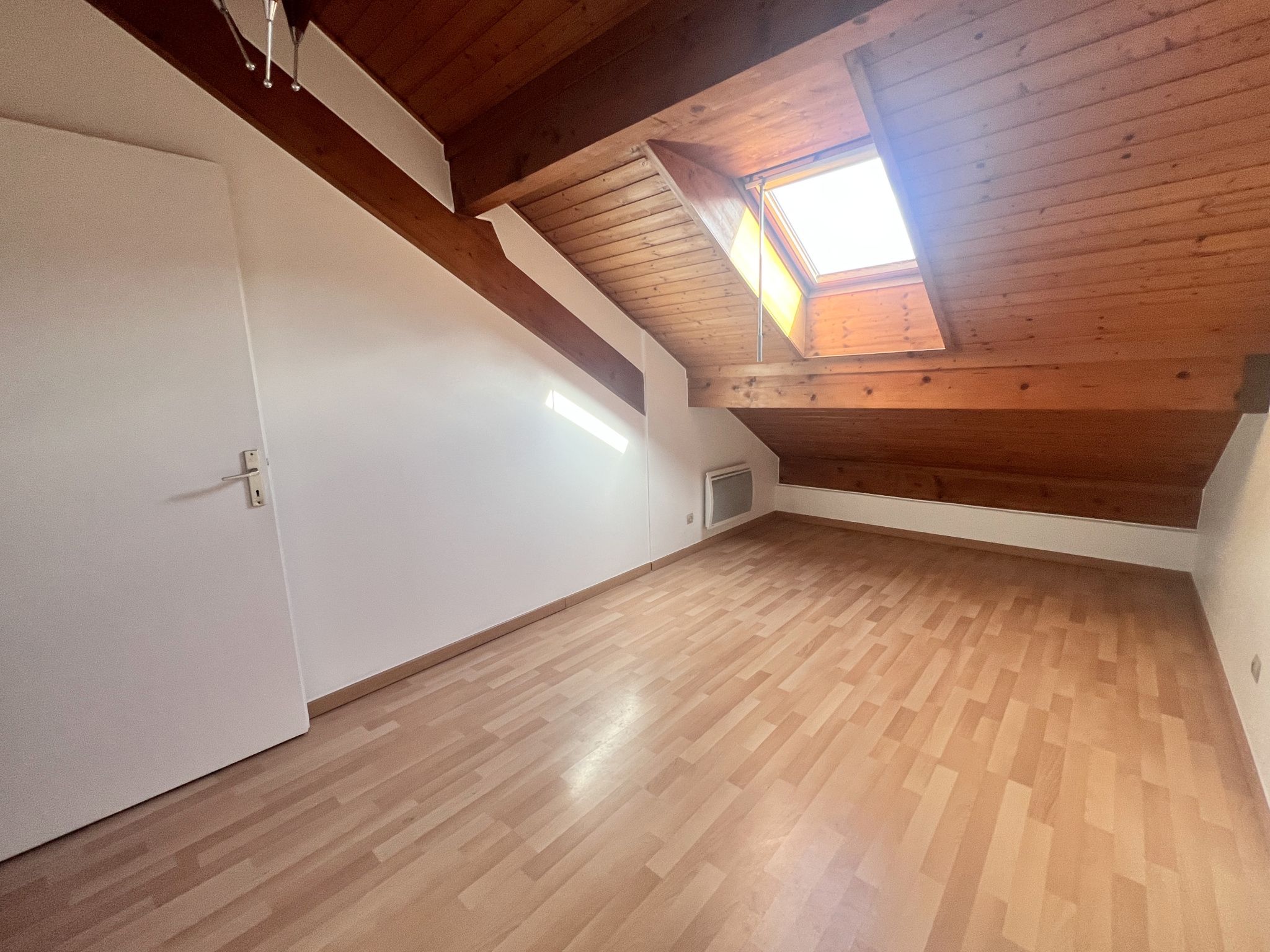 vente appartement SALLANCHES
