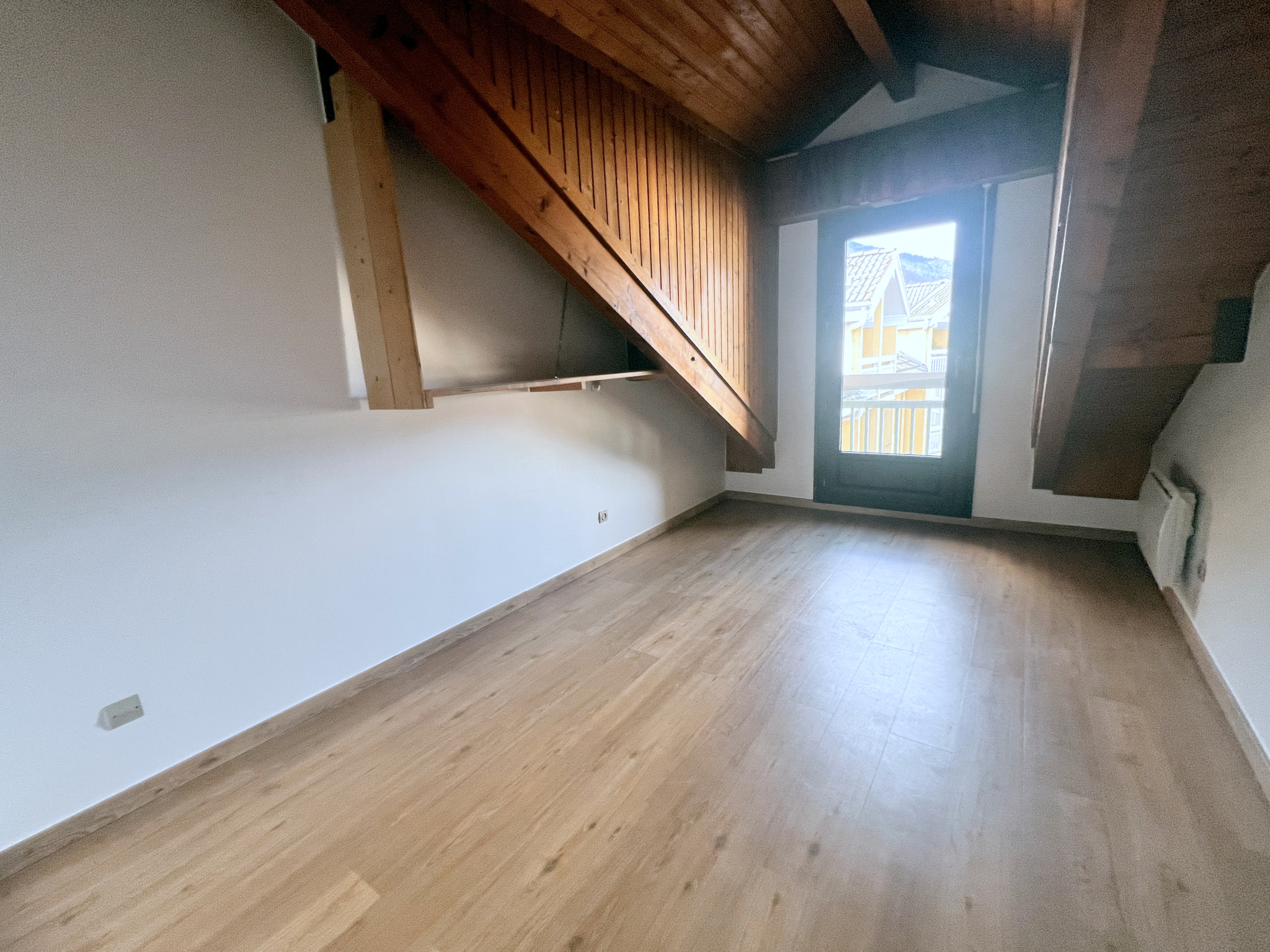 vente appartement SALLANCHES