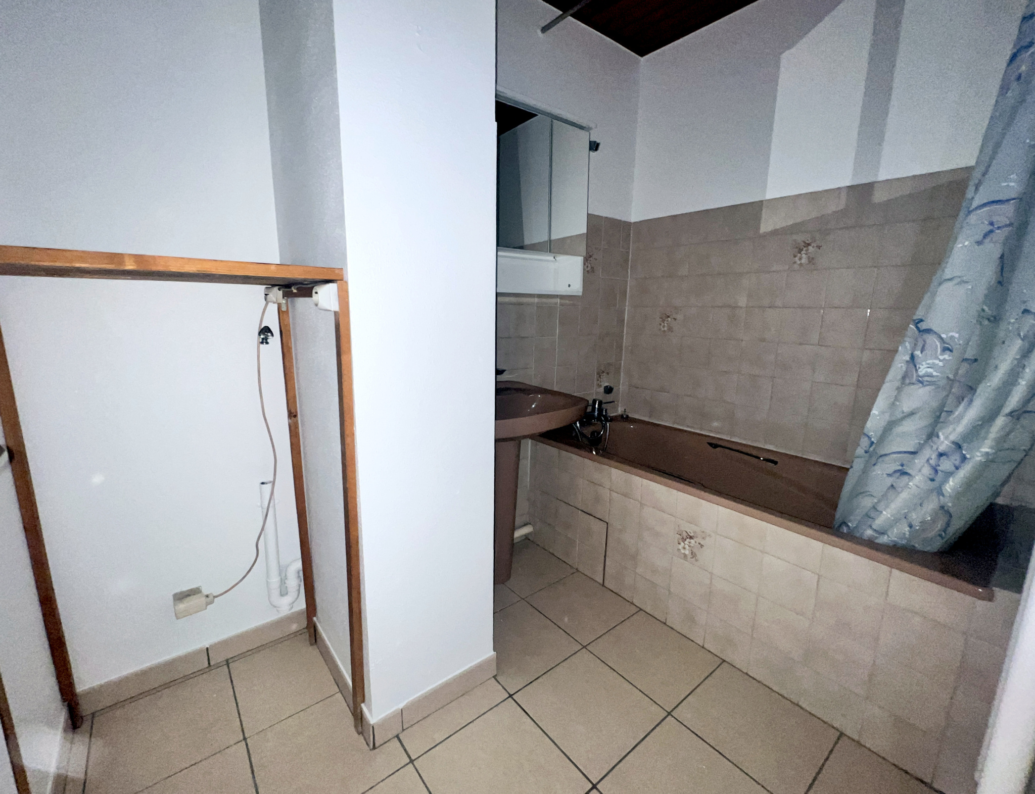 vente appartement SALLANCHES