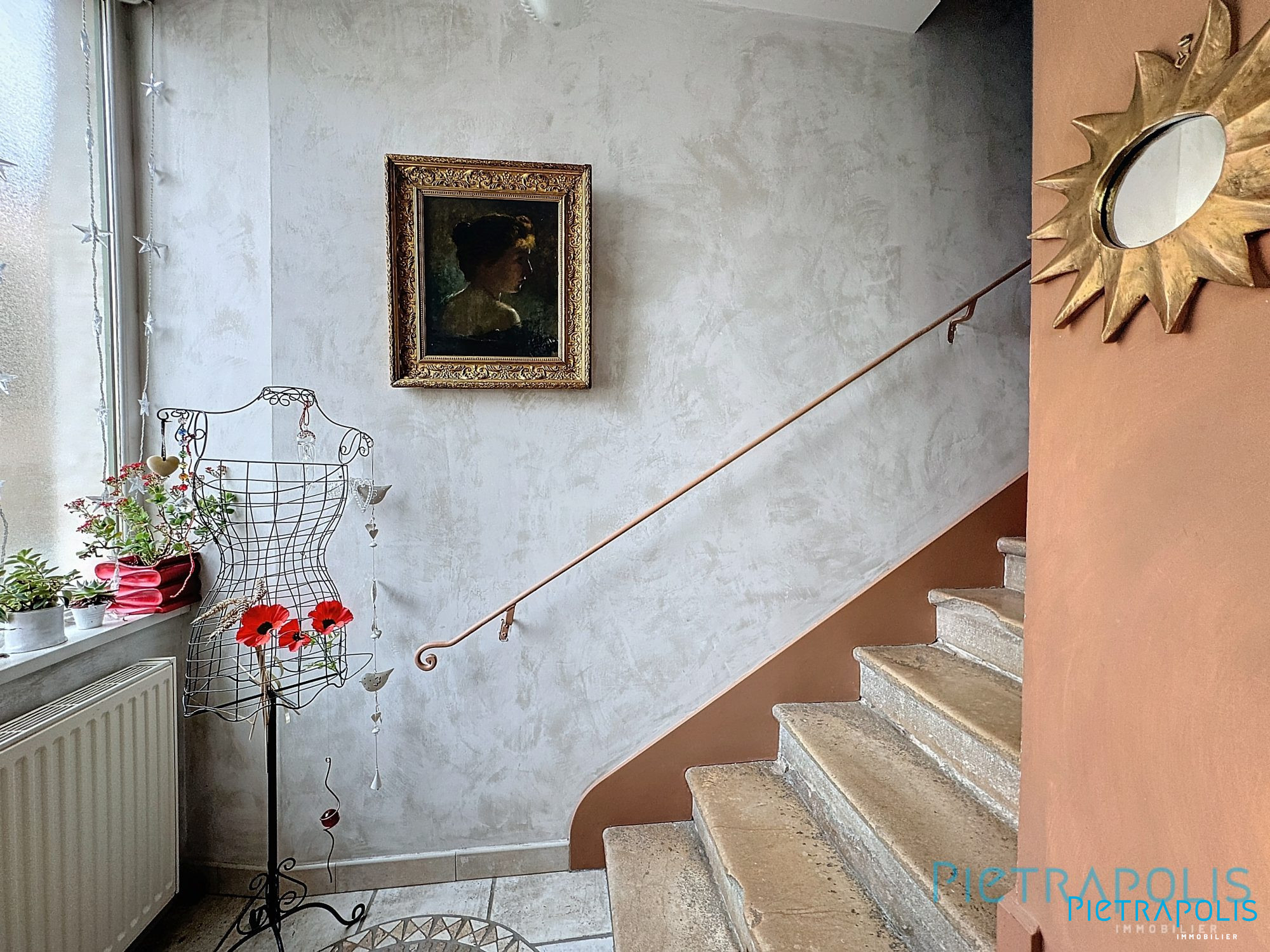 vente maison ST ETIENNE SUR CHALARONNE