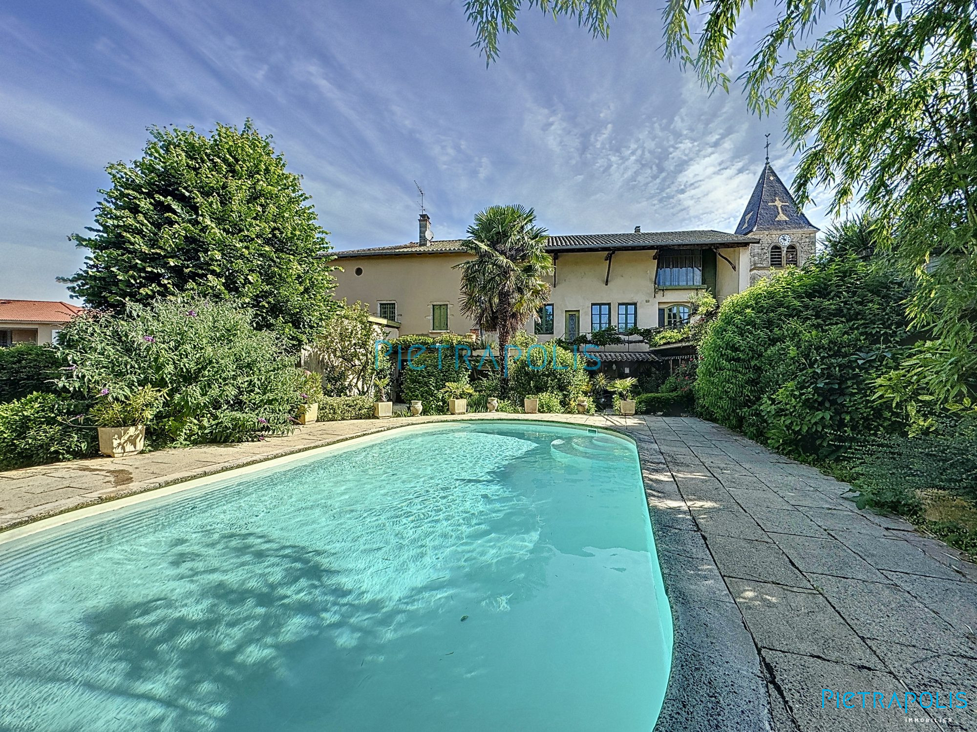 vente maison ST ETIENNE SUR CHALARONNE