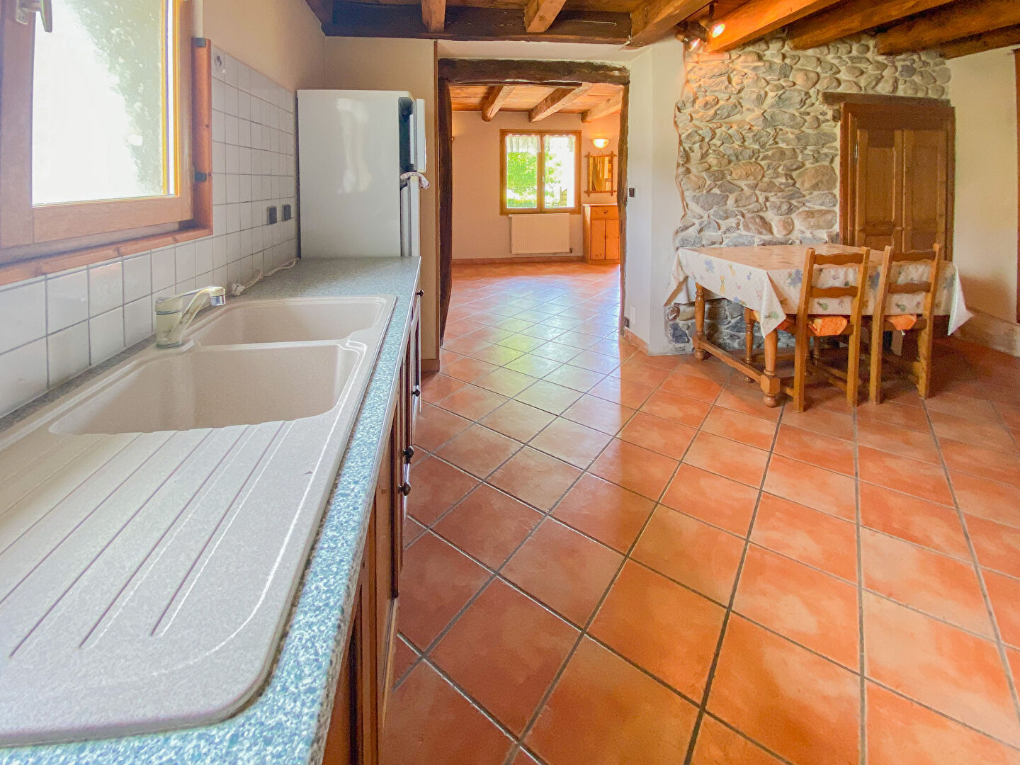 vente maison 