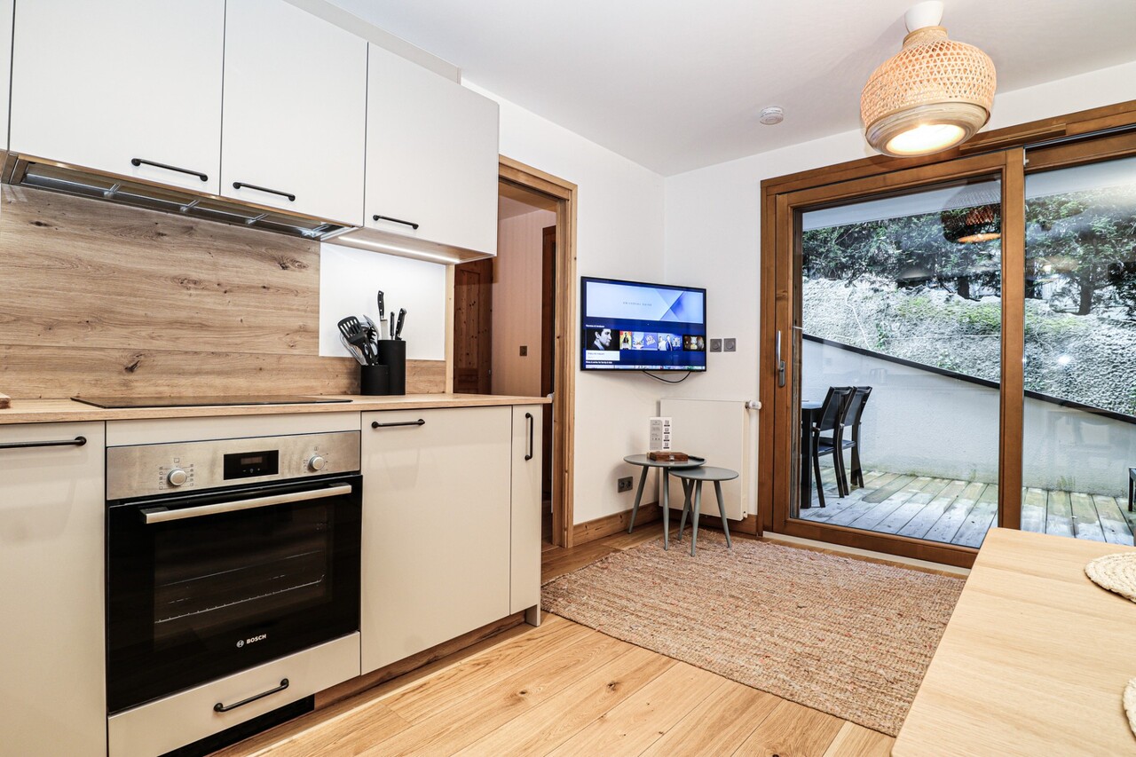 vente appartement MORZINE