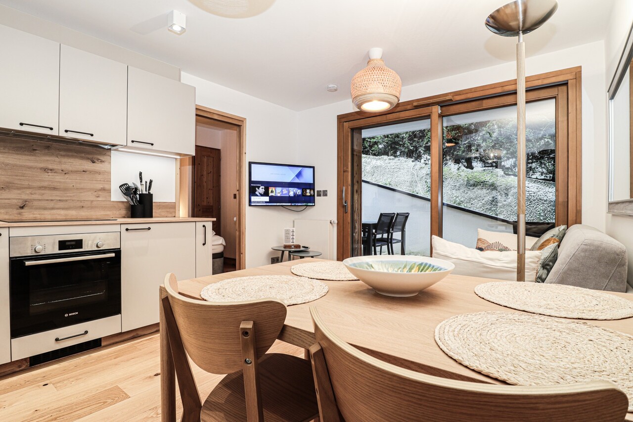 vente appartement MORZINE