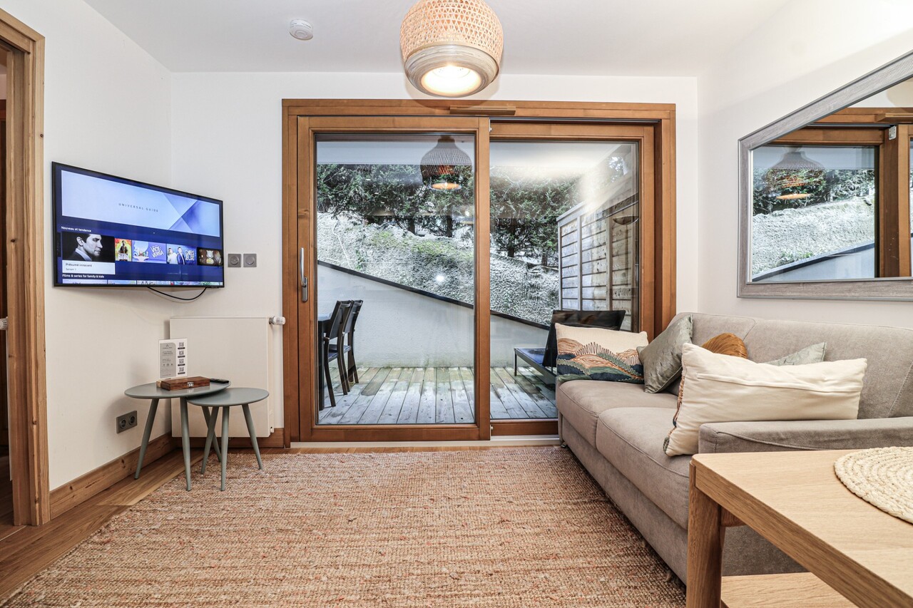 vente appartement MORZINE