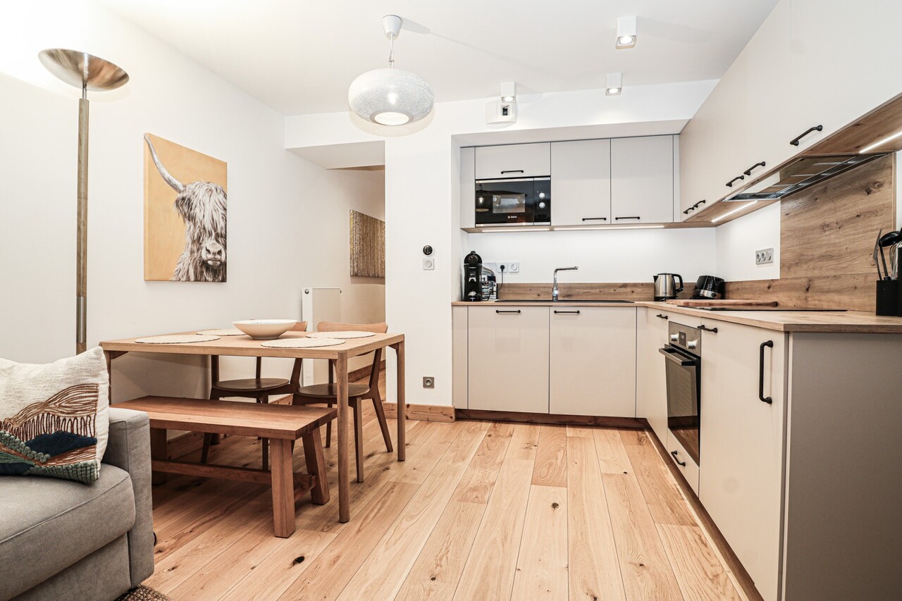 vente appartement MORZINE