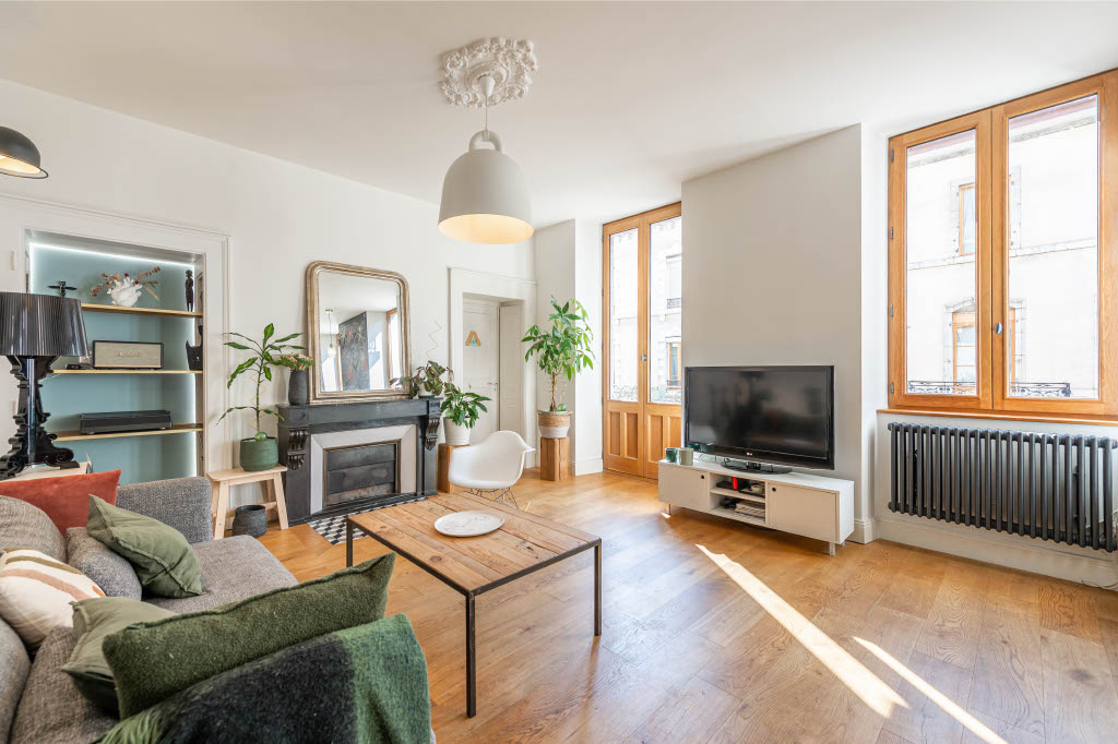Appartement 3 pièces - 70 m² ANNECY