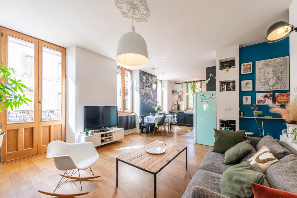 vente appartement ANNECY