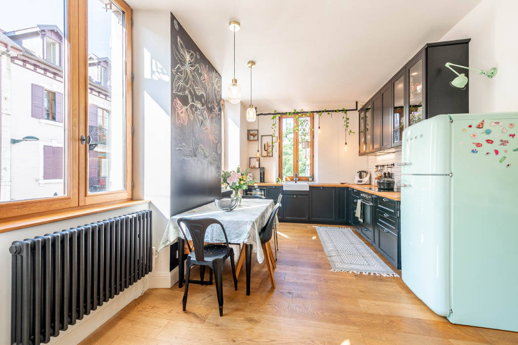 vente appartement ANNECY