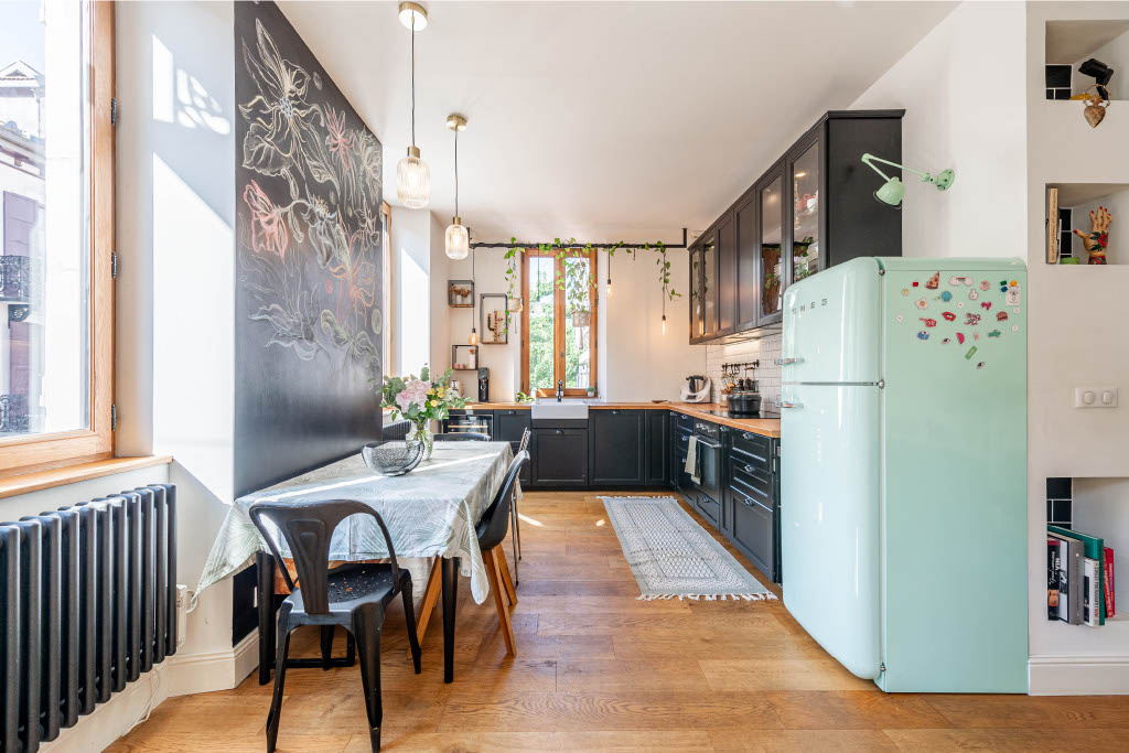 vente appartement ANNECY