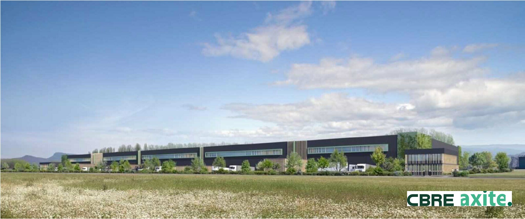 location local-industriel AOSTE