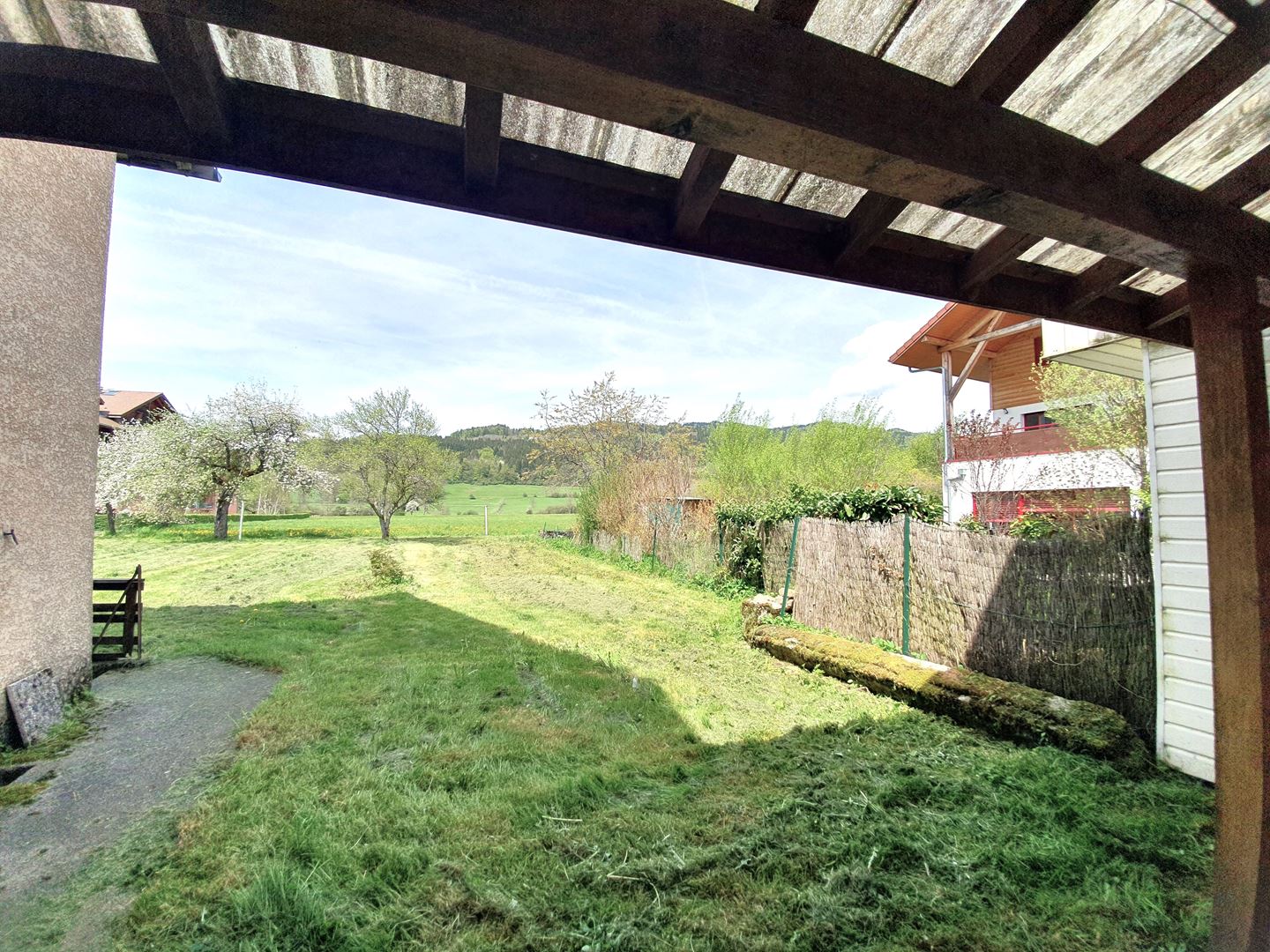 vente maison BOEGE