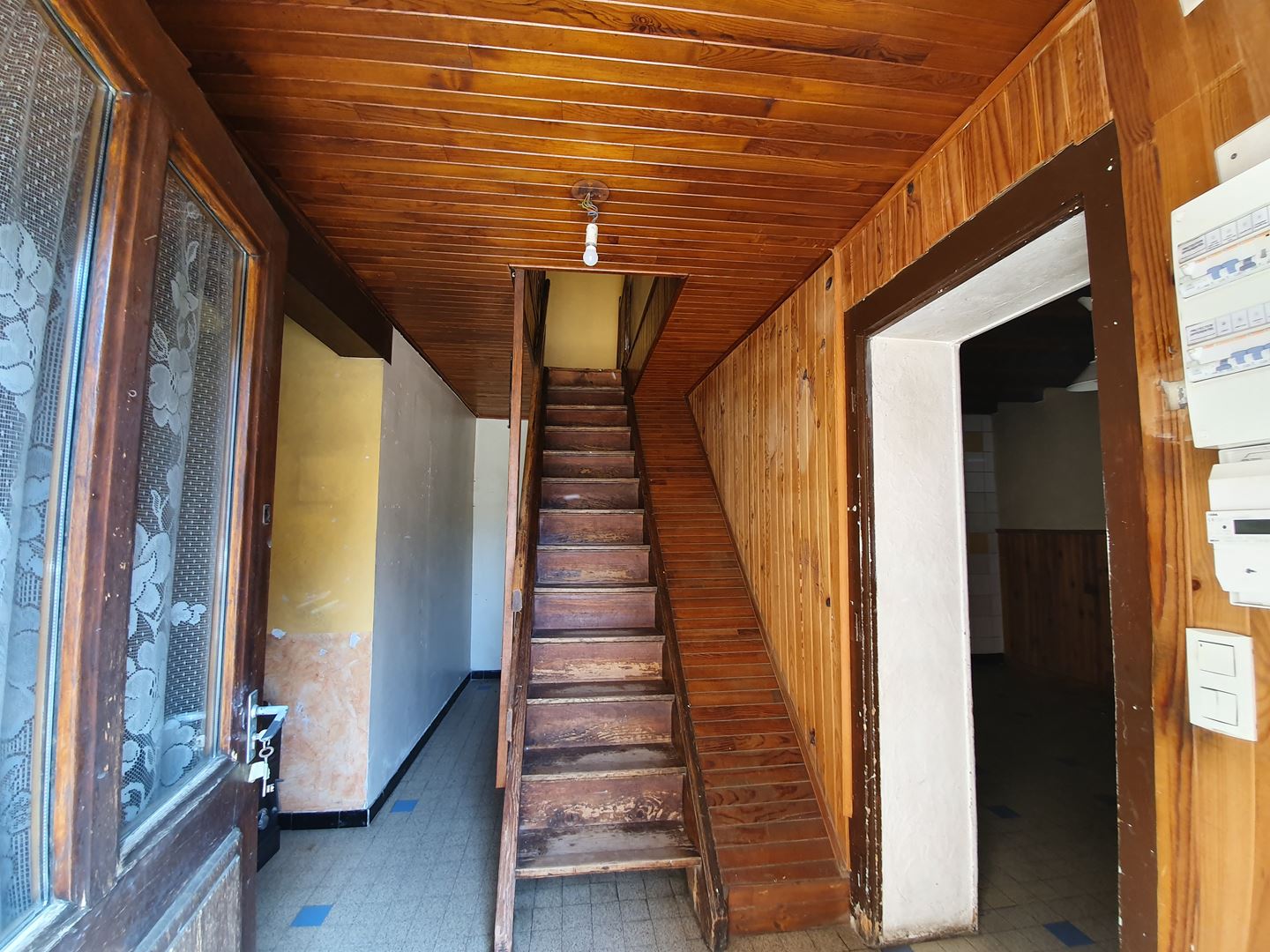 vente maison BOEGE