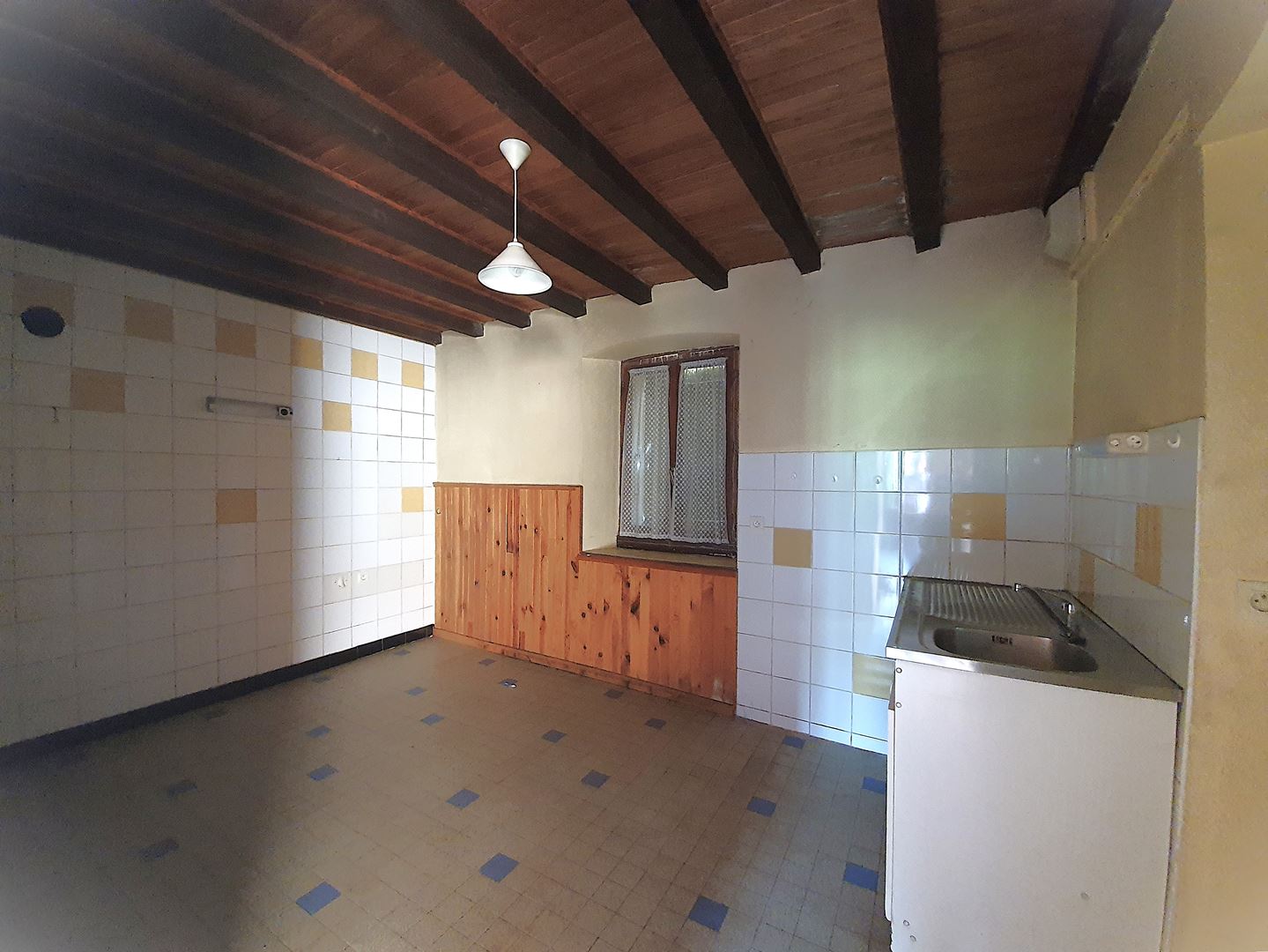 vente maison BOEGE