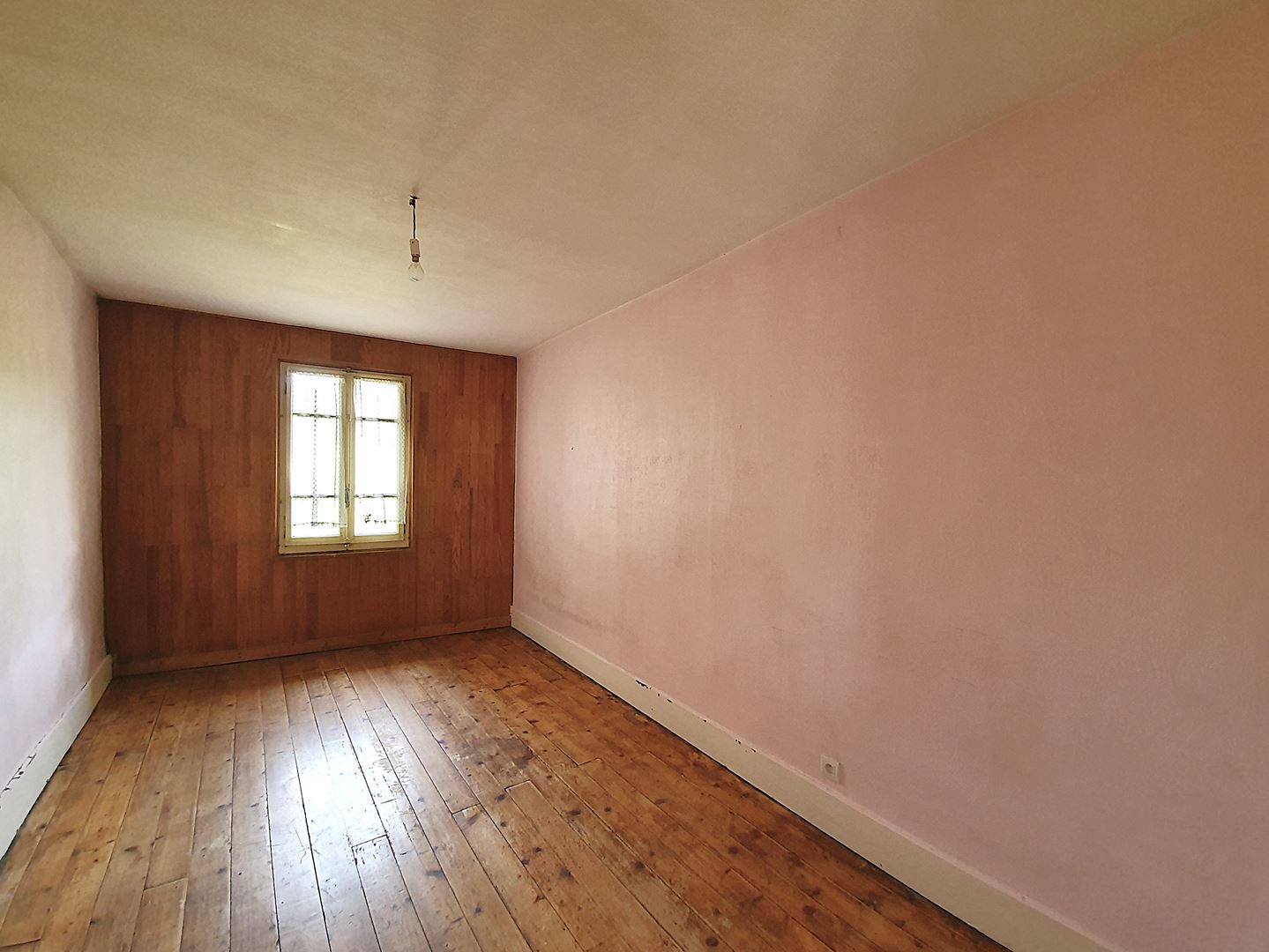 vente maison BOEGE