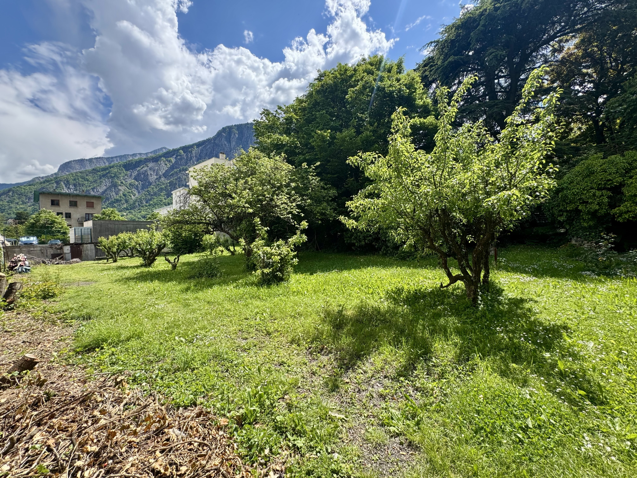 vente terrain ST JEAN DE MAURIENNE