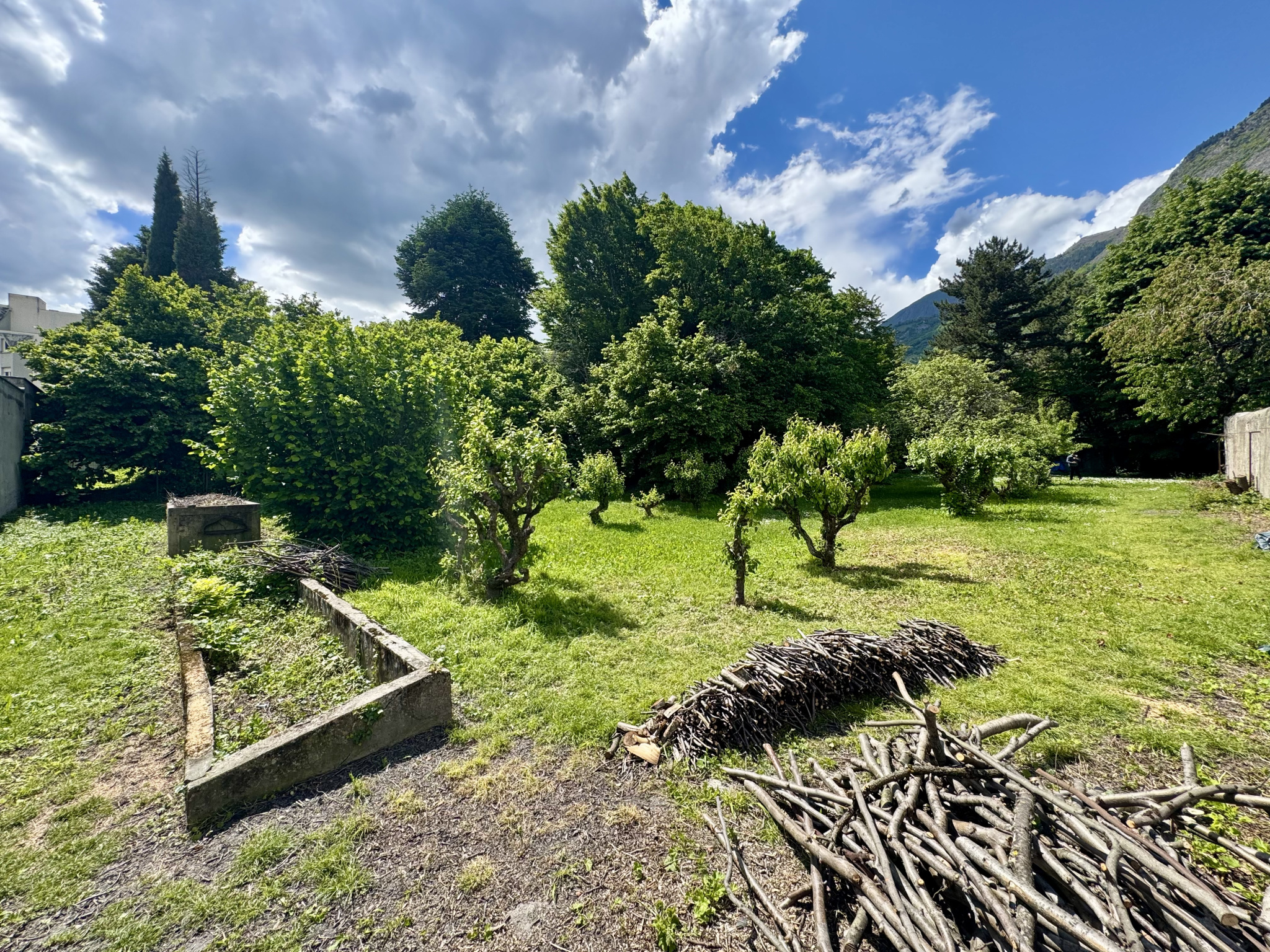 vente terrain ST JEAN DE MAURIENNE