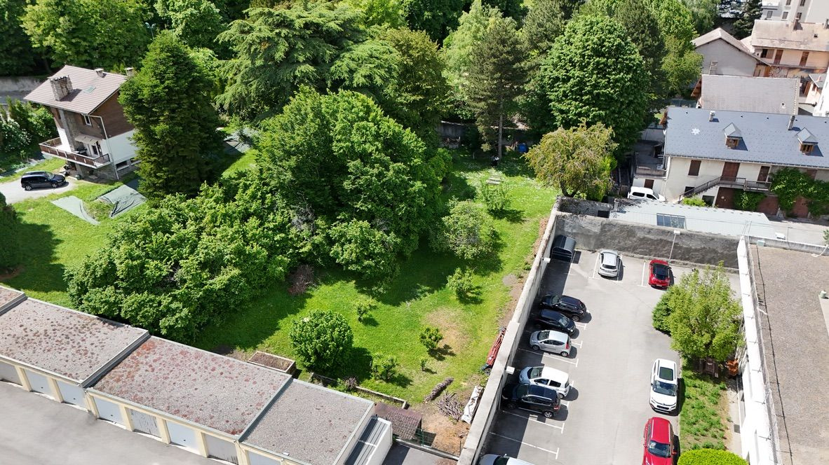 vente terrain ST JEAN DE MAURIENNE