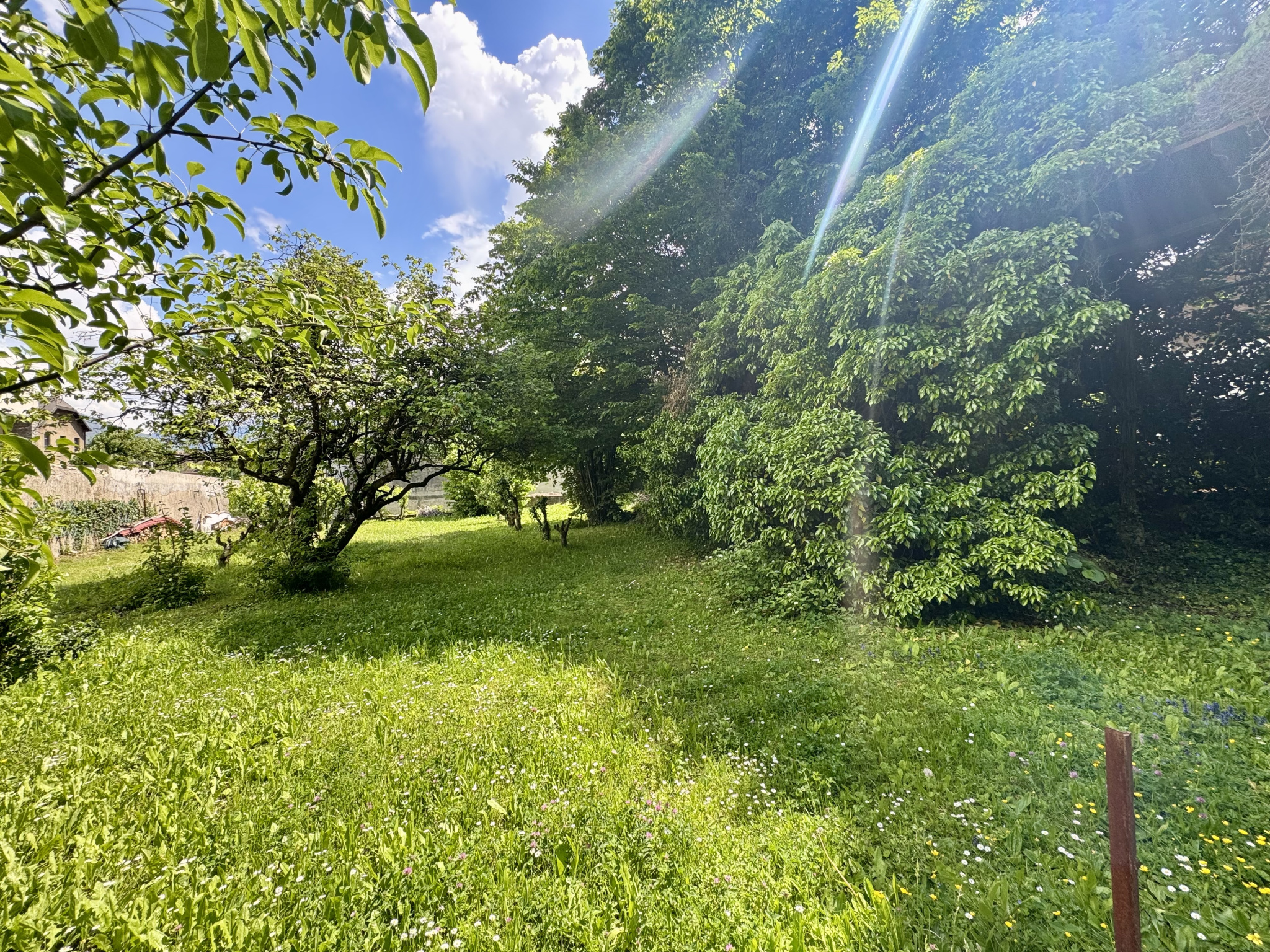 vente terrain ST JEAN DE MAURIENNE