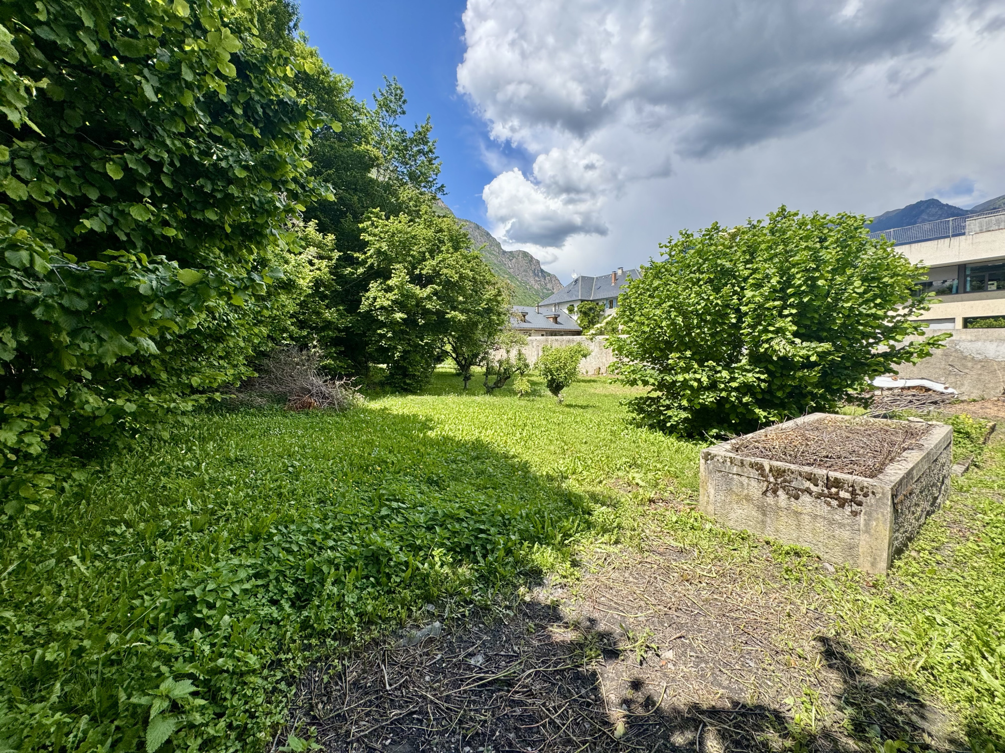 vente terrain ST JEAN DE MAURIENNE