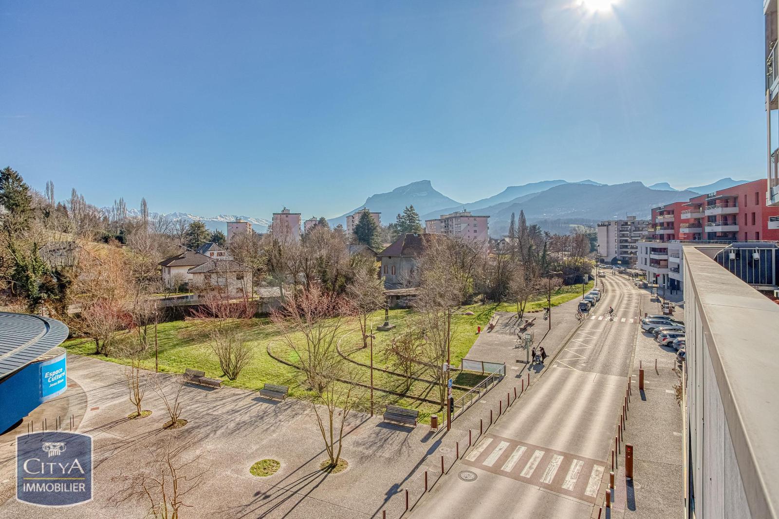 vente appartement LA RAVOIRE