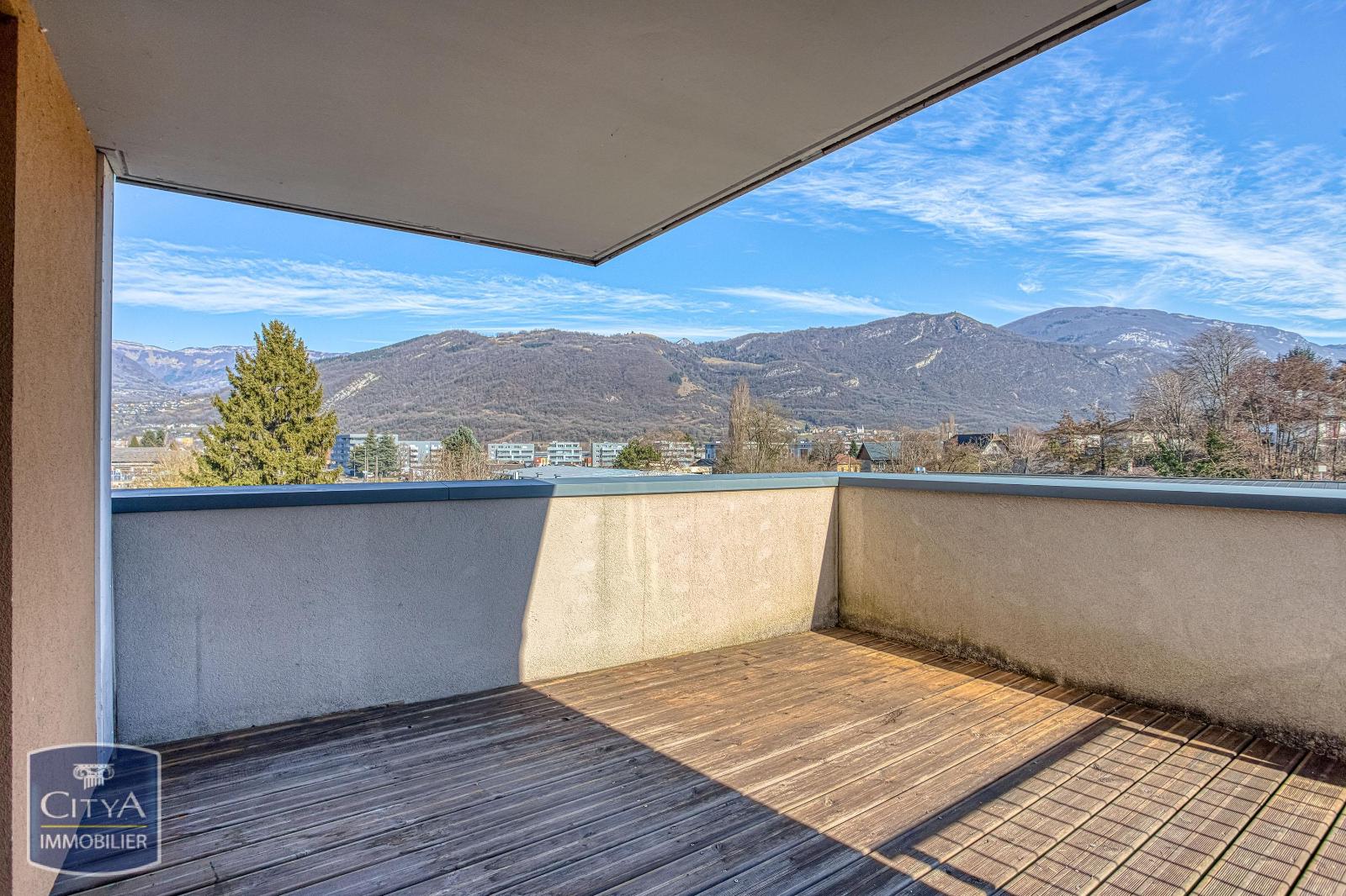 vente appartement LA RAVOIRE