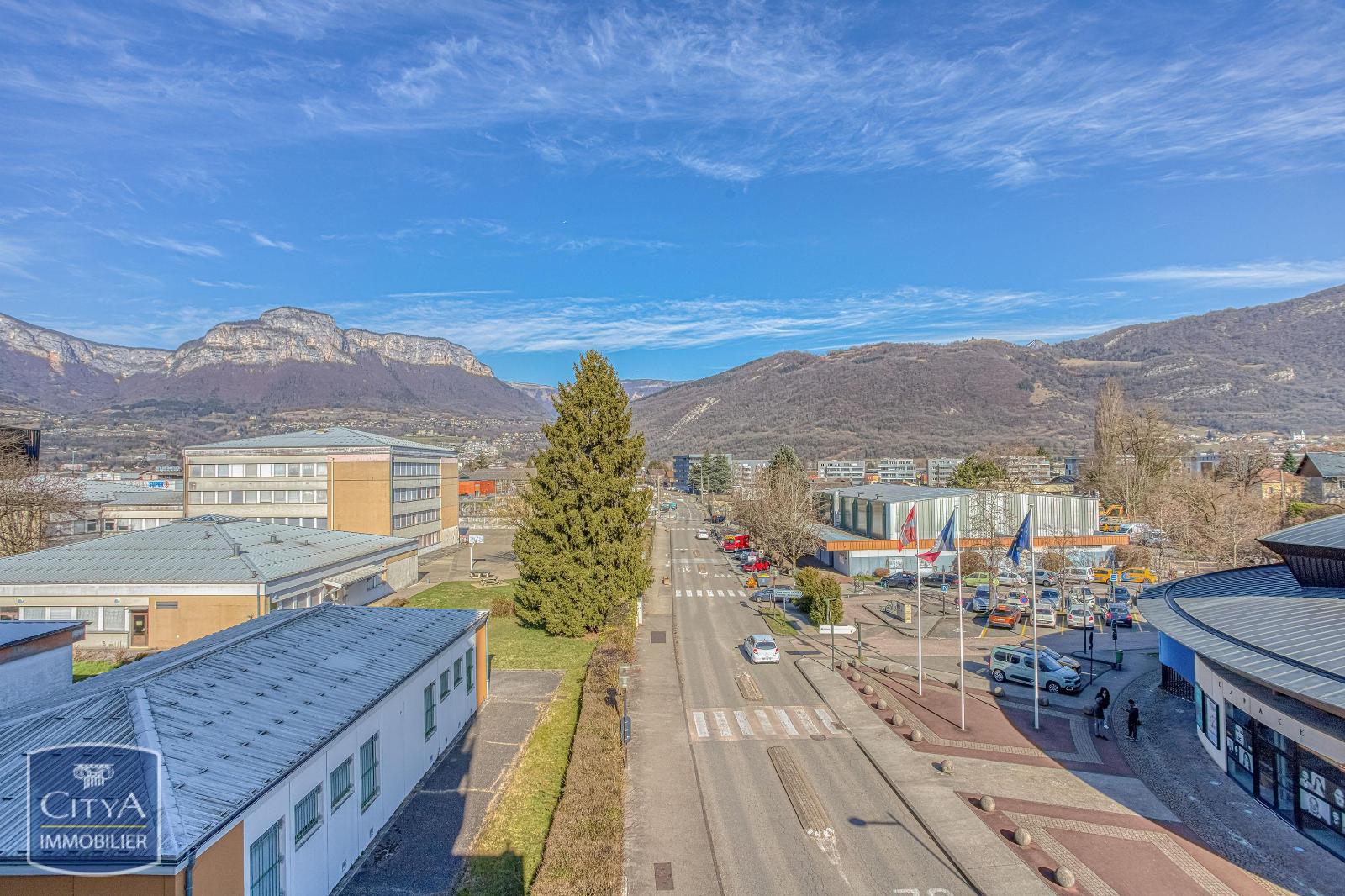 vente appartement LA RAVOIRE