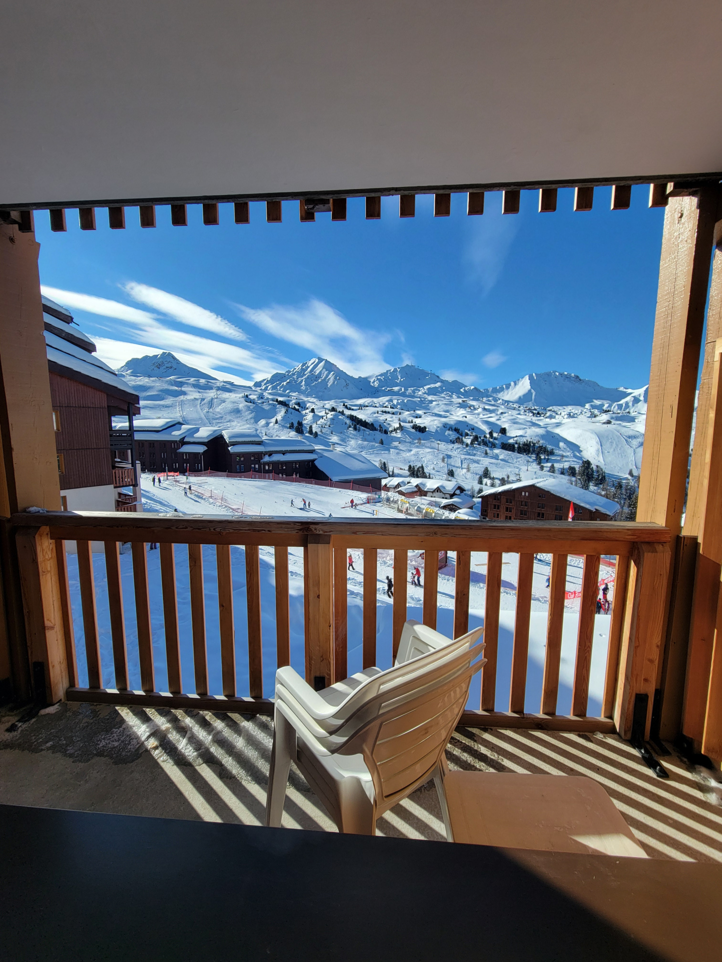 Appartement 3 pièces - 42 m² LA PLAGNE TARENTAISE