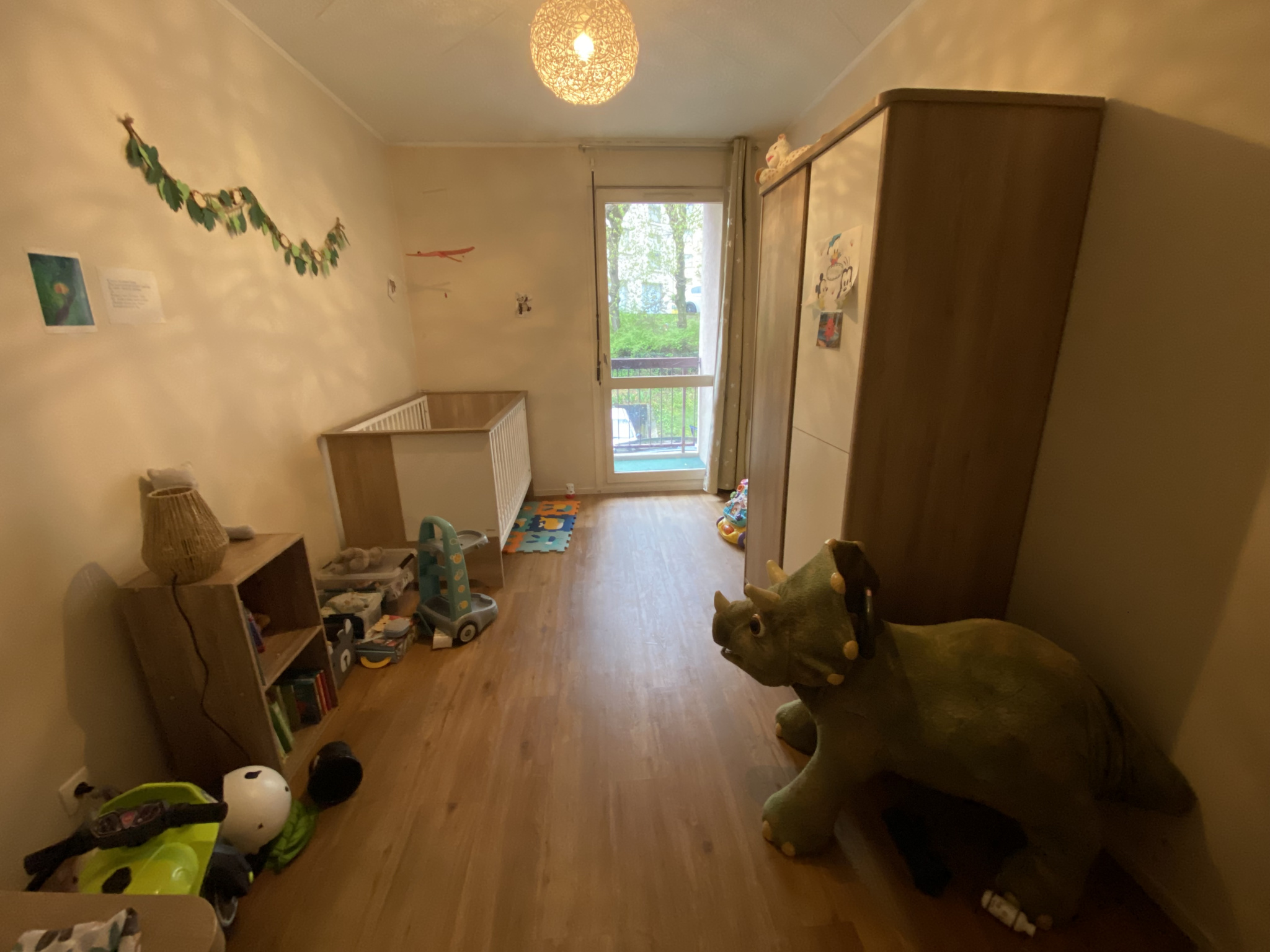 vente appartement LA ROCHE SUR FORON