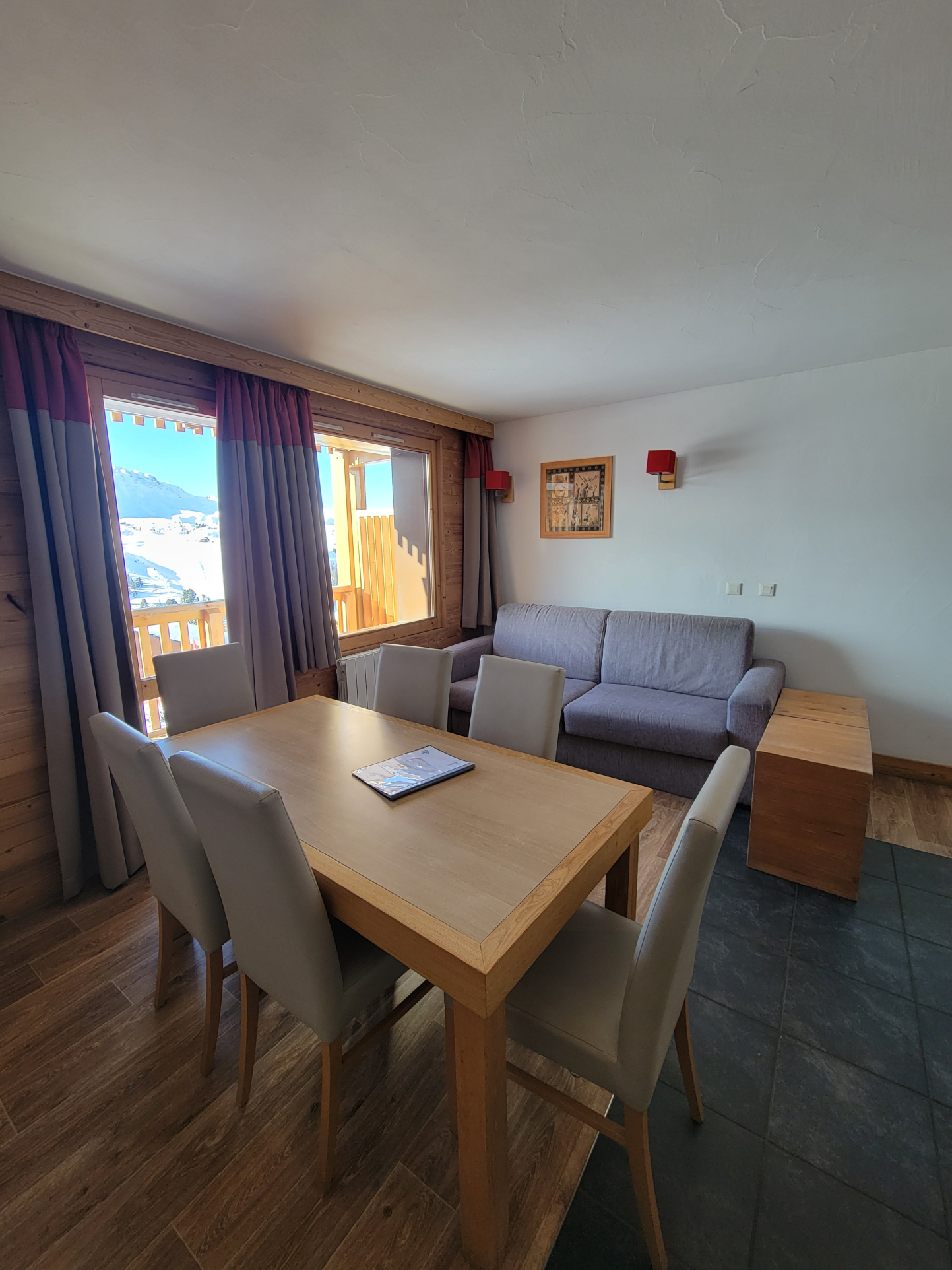 vente appartement LA PLAGNE TARENTAISE
