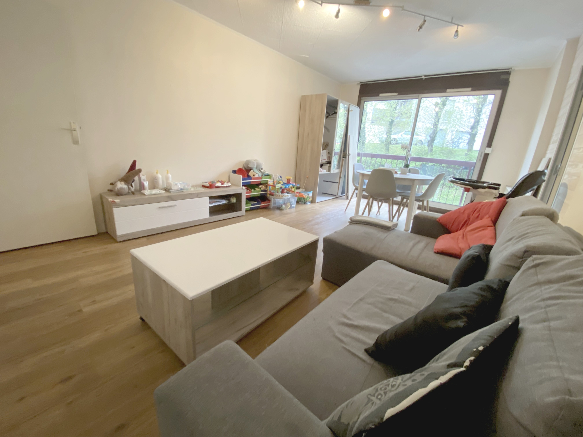 vente appartement LA ROCHE SUR FORON
