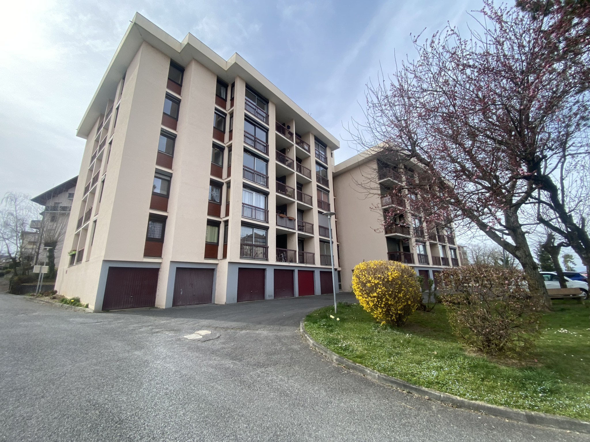 vente appartement LA ROCHE SUR FORON