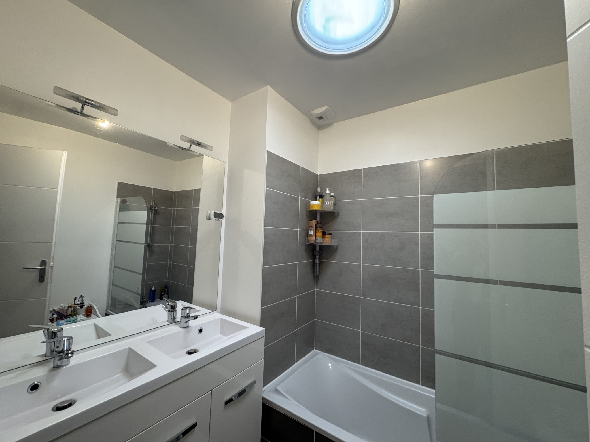 vente appartement DOUVAINE